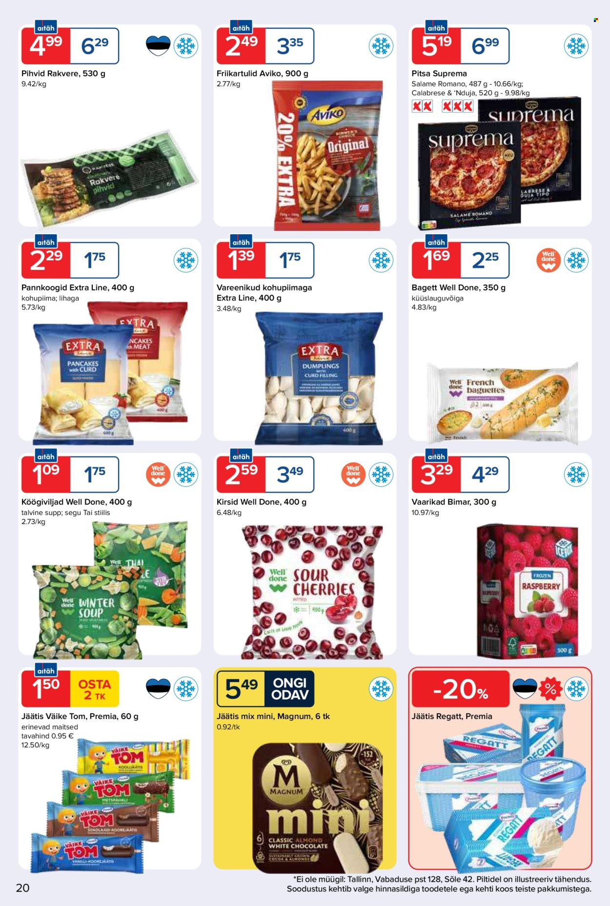 maxima - Maxima kliendileht - Maxima kliendileht (10.03 - 16.03.2026) - page: 21