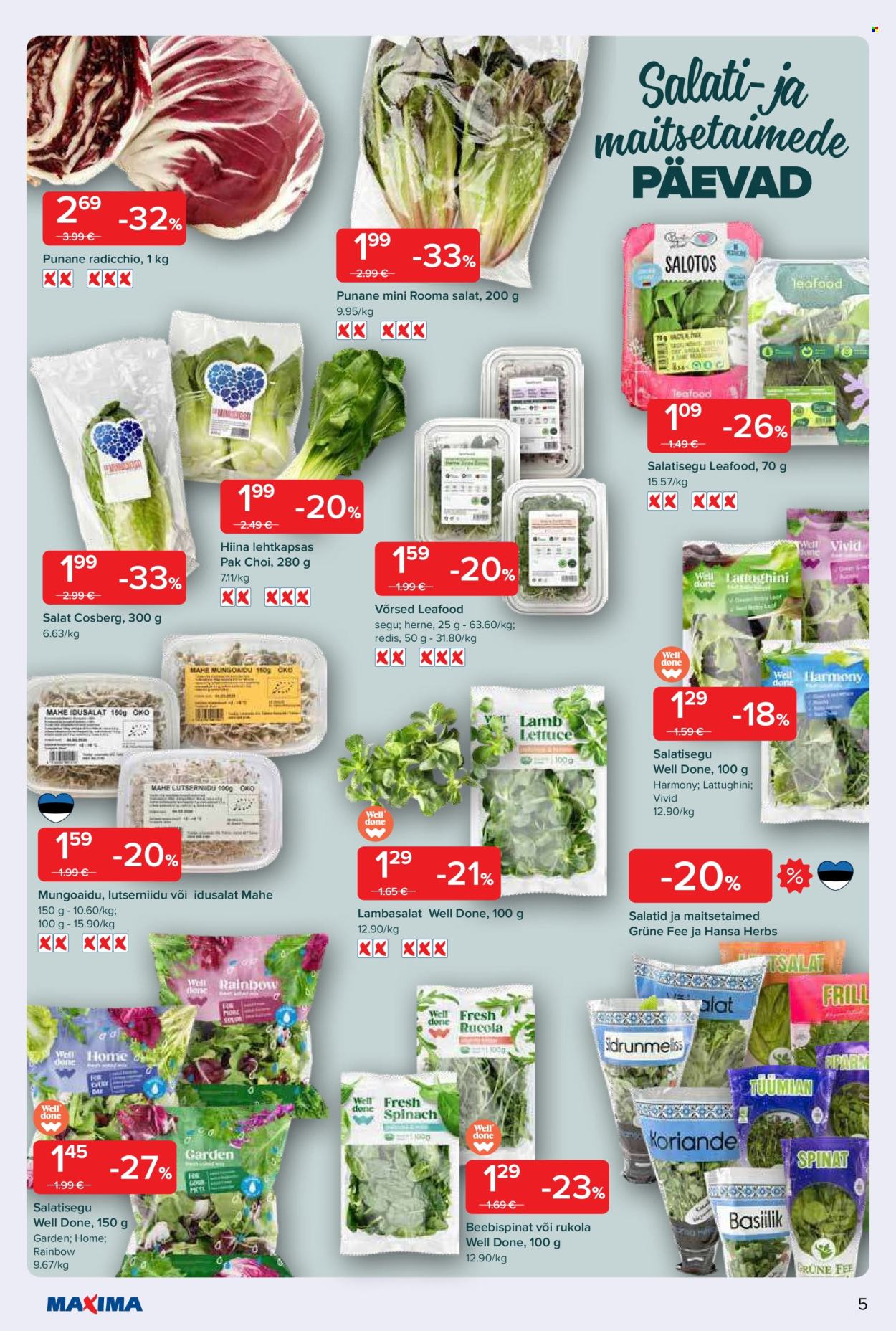 maxima - Maxima kliendileht - Maxima kliendileht (10.03 - 16.03.2026) - page: 6