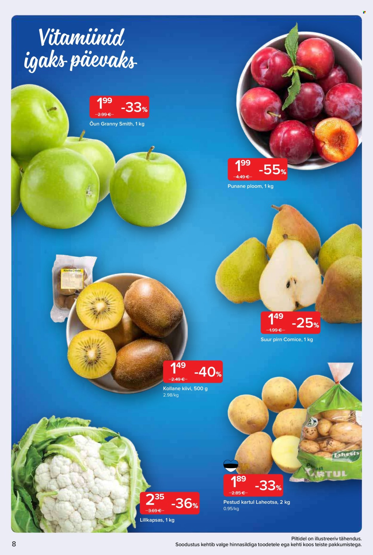 maxima - Maxima kliendileht - Maxima kliendileht (10.03 - 16.03.2026) - page: 9