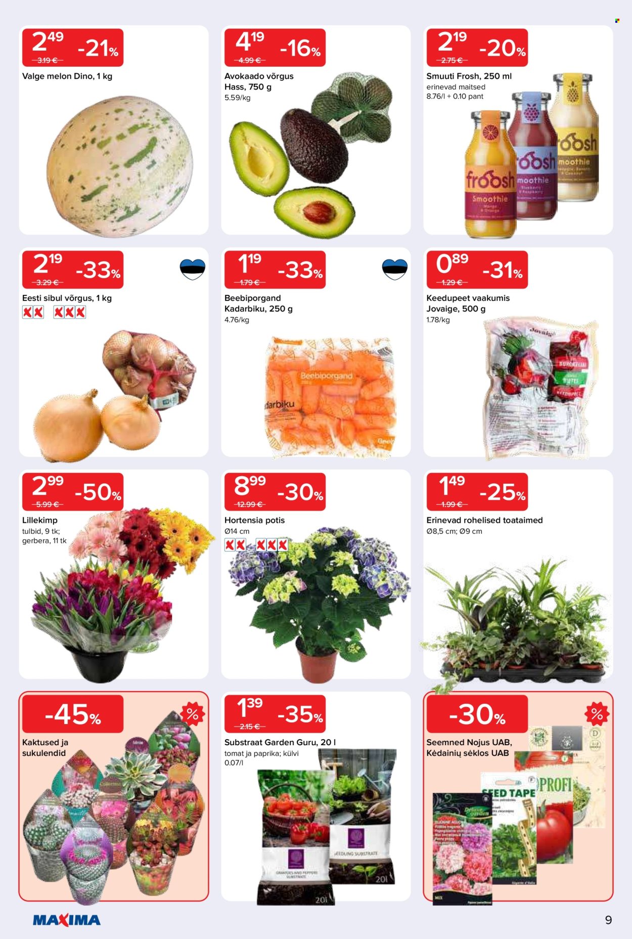 maxima - Maxima kliendileht - Maxima kliendileht (10.03 - 16.03.2026) - page: 10