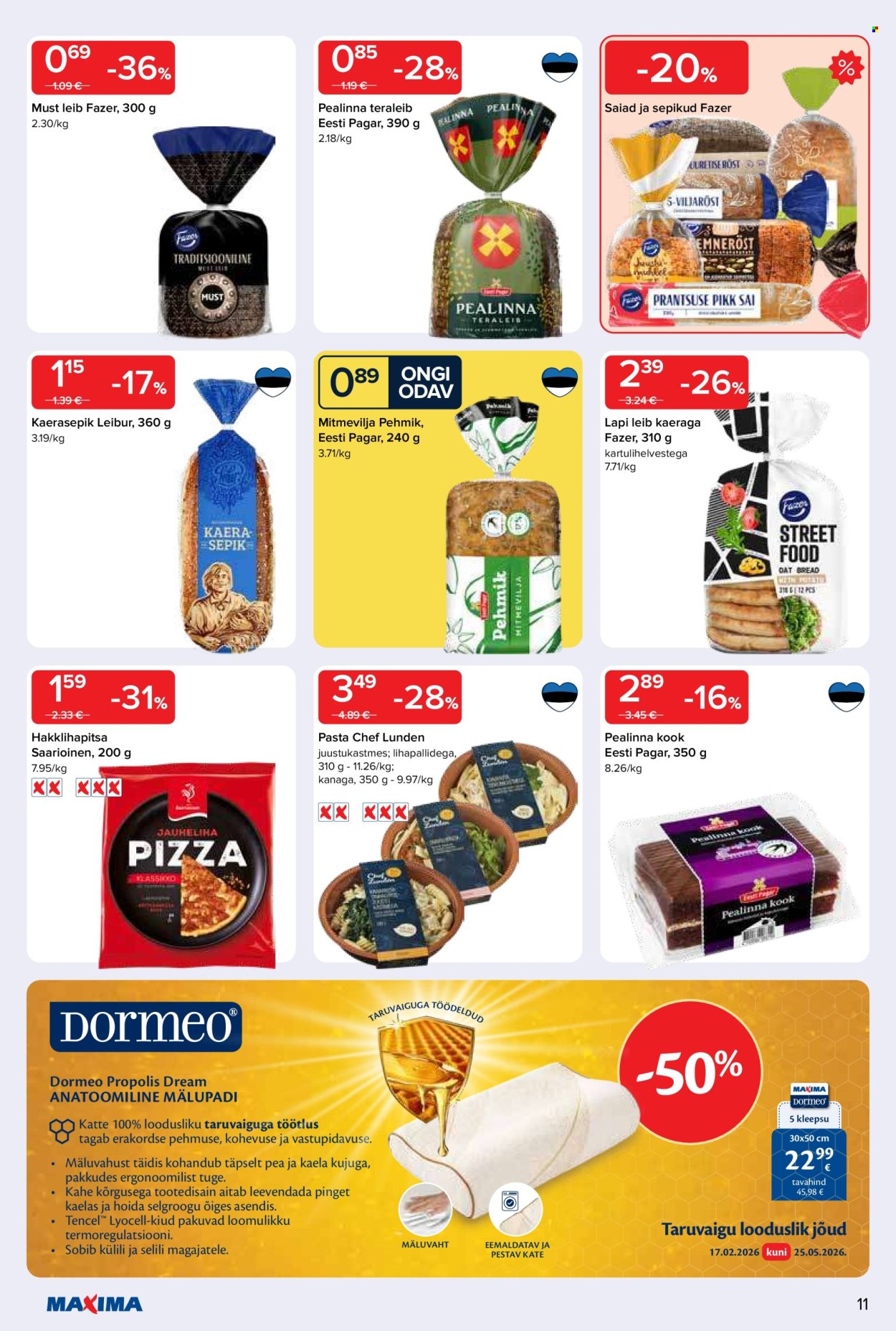 maxima - Maxima kliendileht - Maxima kliendileht (10.03 - 16.03.2026) - page: 12
