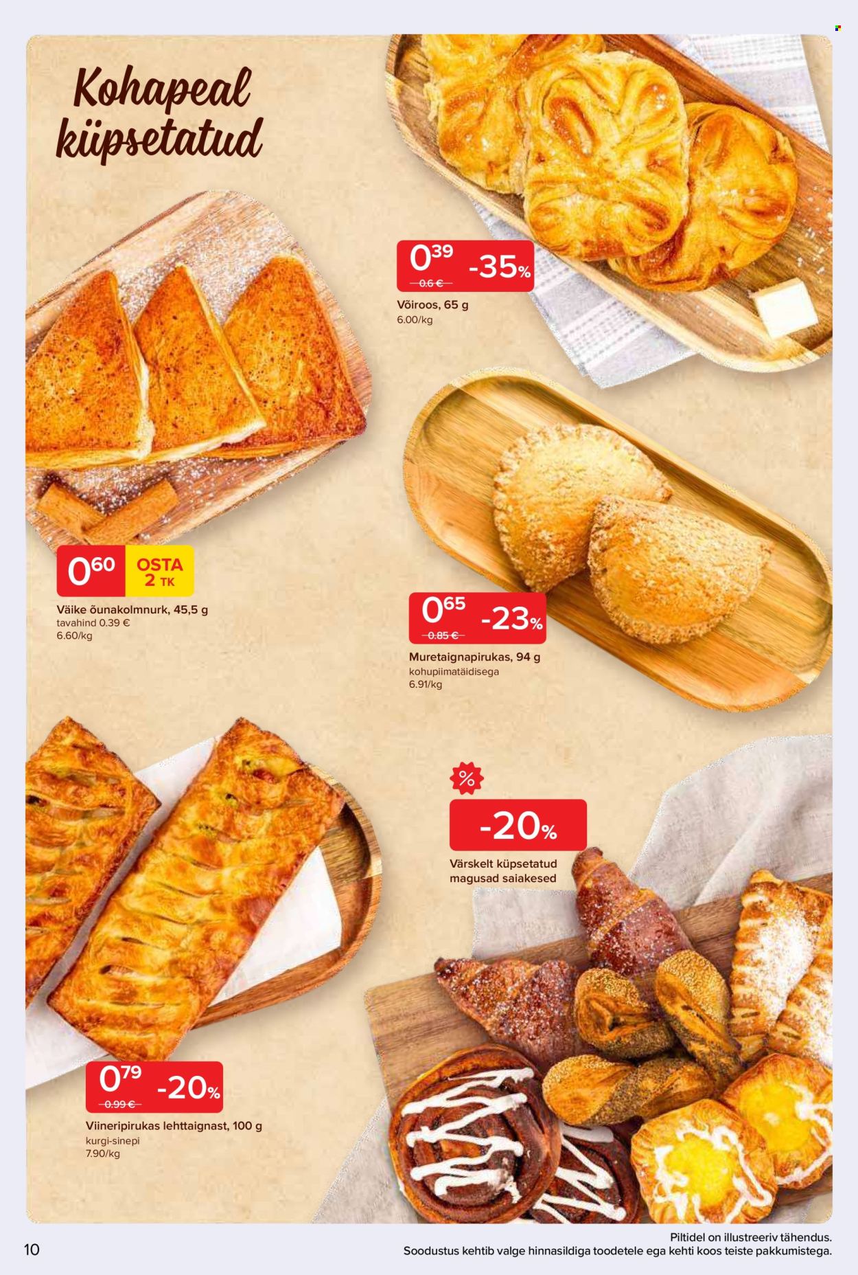 maxima - Maxima kliendileht - Maxima kliendileht (10.03 - 16.03.2026) - page: 11