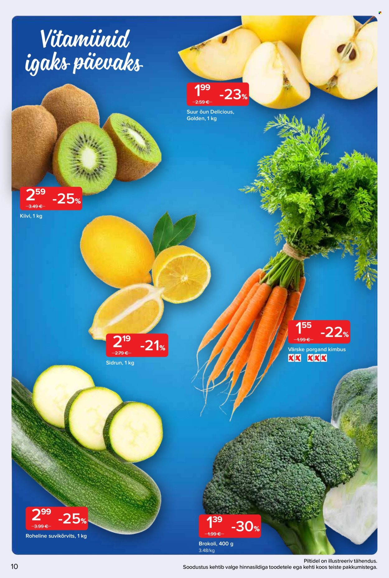 maxima - Maxima kliendileht - Maxima kliendileht (17.03 - 23.03.2026) - page: 10