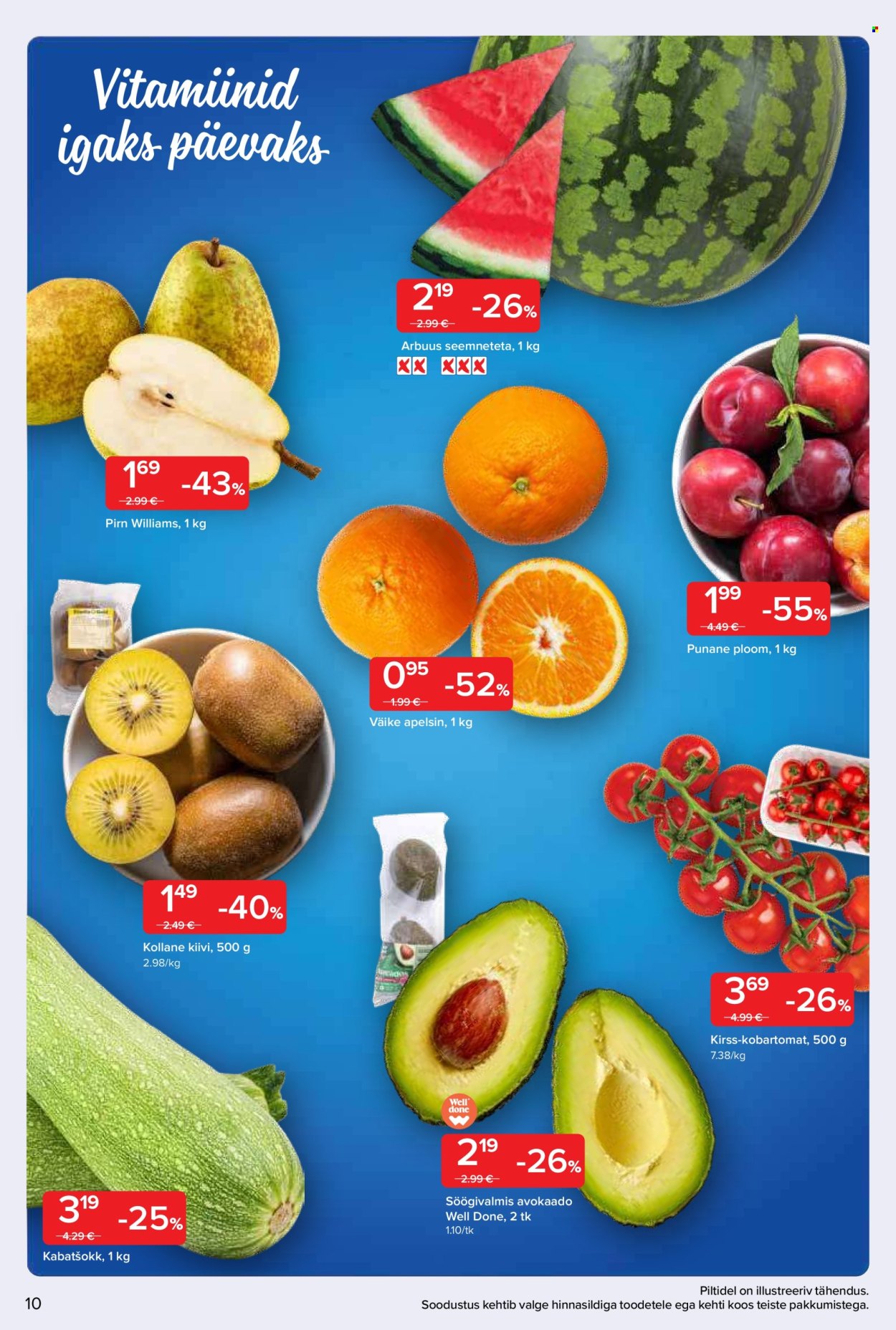 maxima - Maxima kliendileht - Maxima kliendileht (24.03 - 30.03.2026) - page: 11