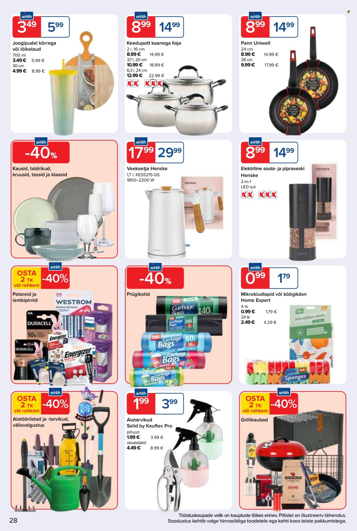 maxima - Maxima kliendileht - Maxima kliendileht (7.04 - 13.04.2026) - page: 29