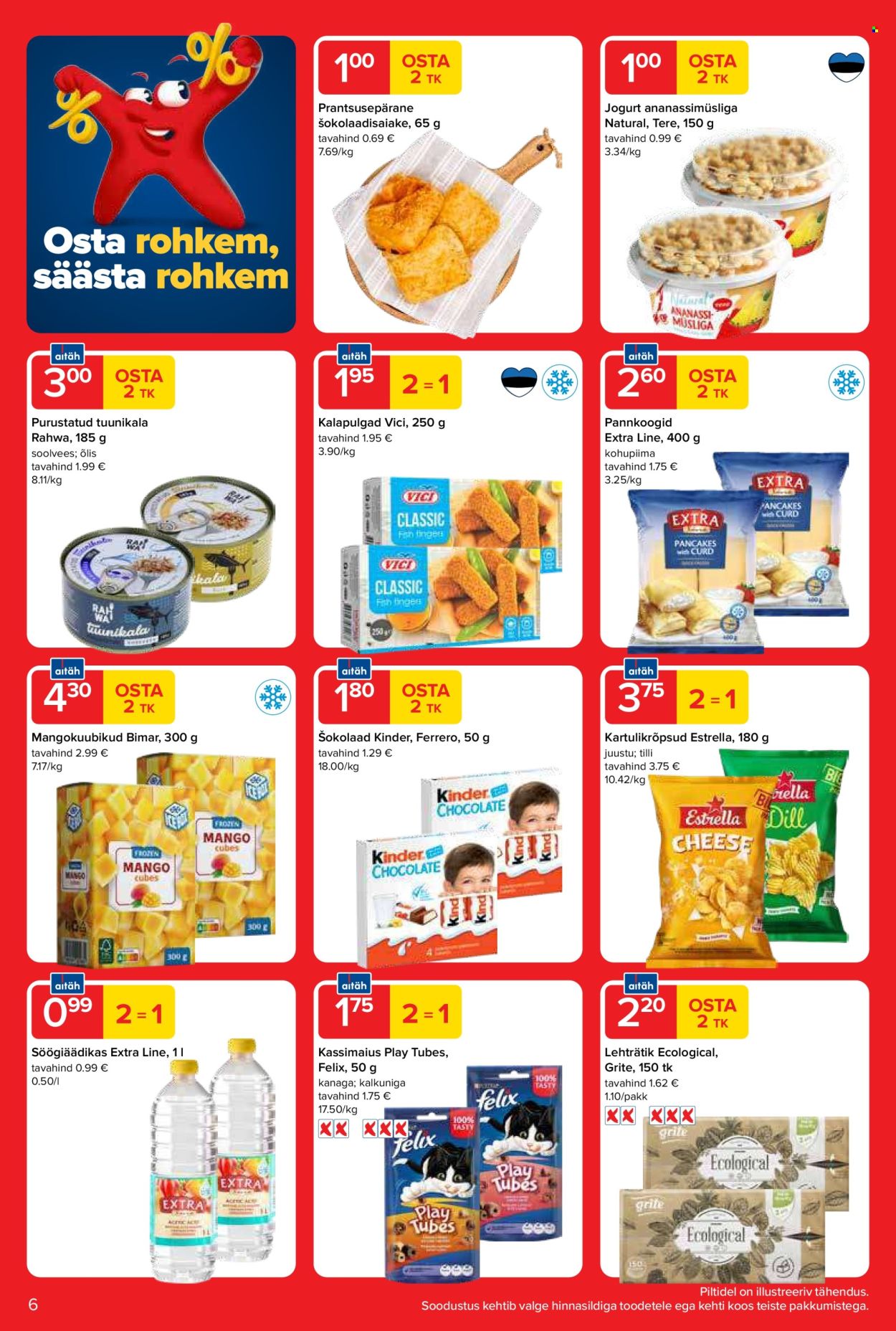 maxima - Maxima kliendileht - Maxima kliendileht (7.04 - 13.04.2026) - page: 7