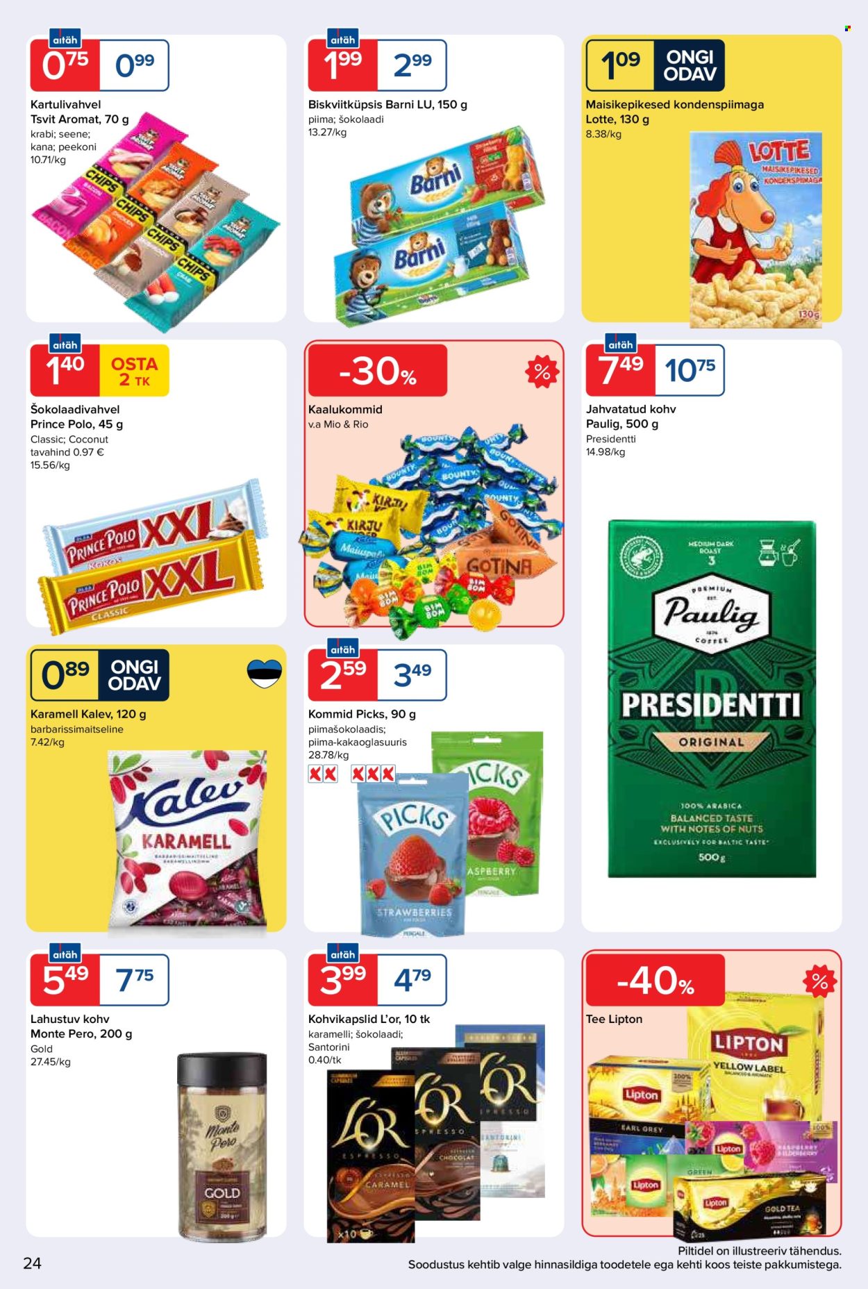 maxima - Maxima kliendileht - Maxima kliendileht (7.04 - 13.04.2026) - page: 25