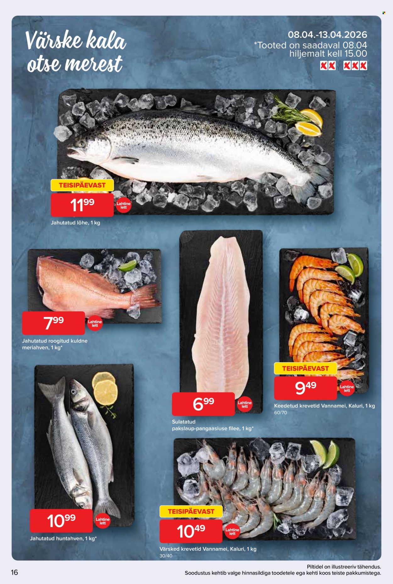 maxima - Maxima kliendileht - Maxima kliendileht (7.04 - 13.04.2026) - page: 17