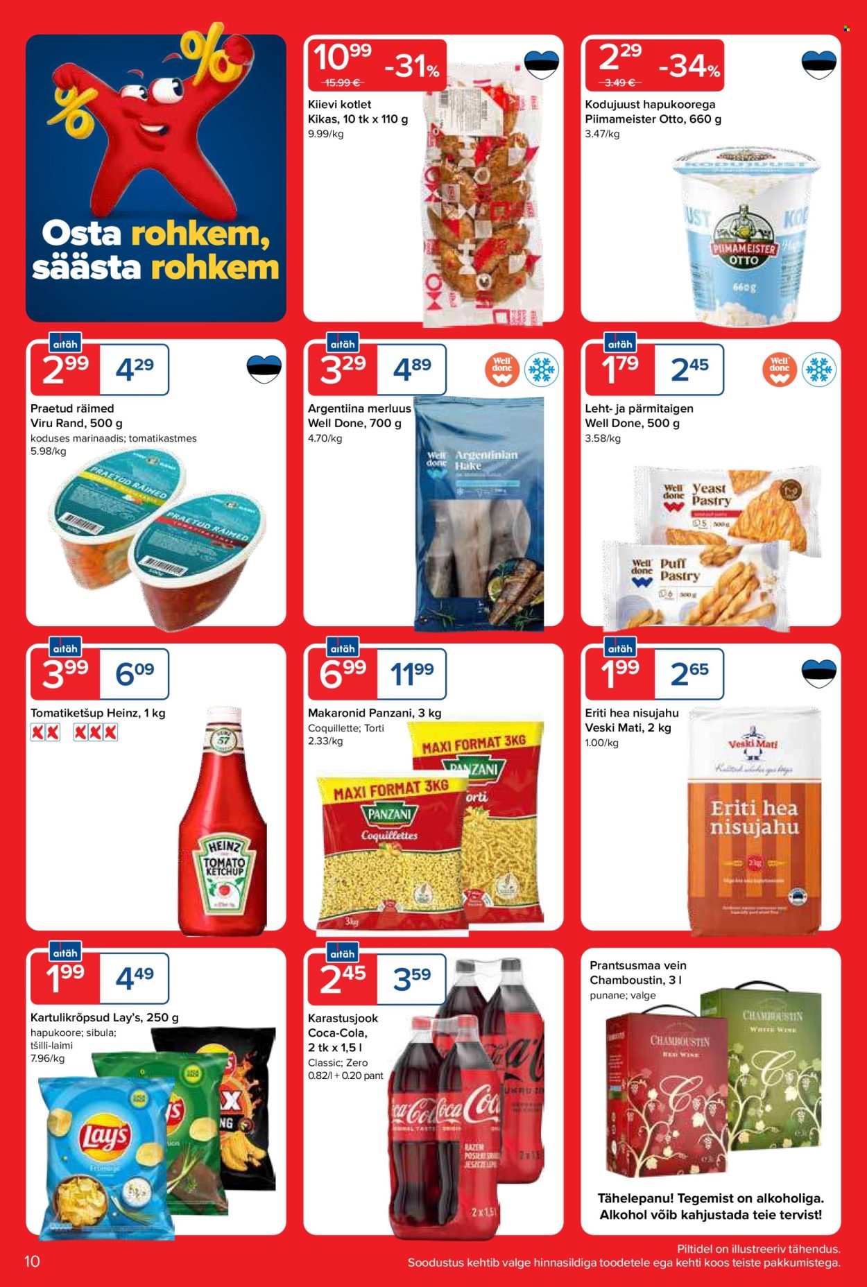 maxima - Maxima kliendileht - Maxima kliendileht (7.04 - 13.04.2026) - page: 11