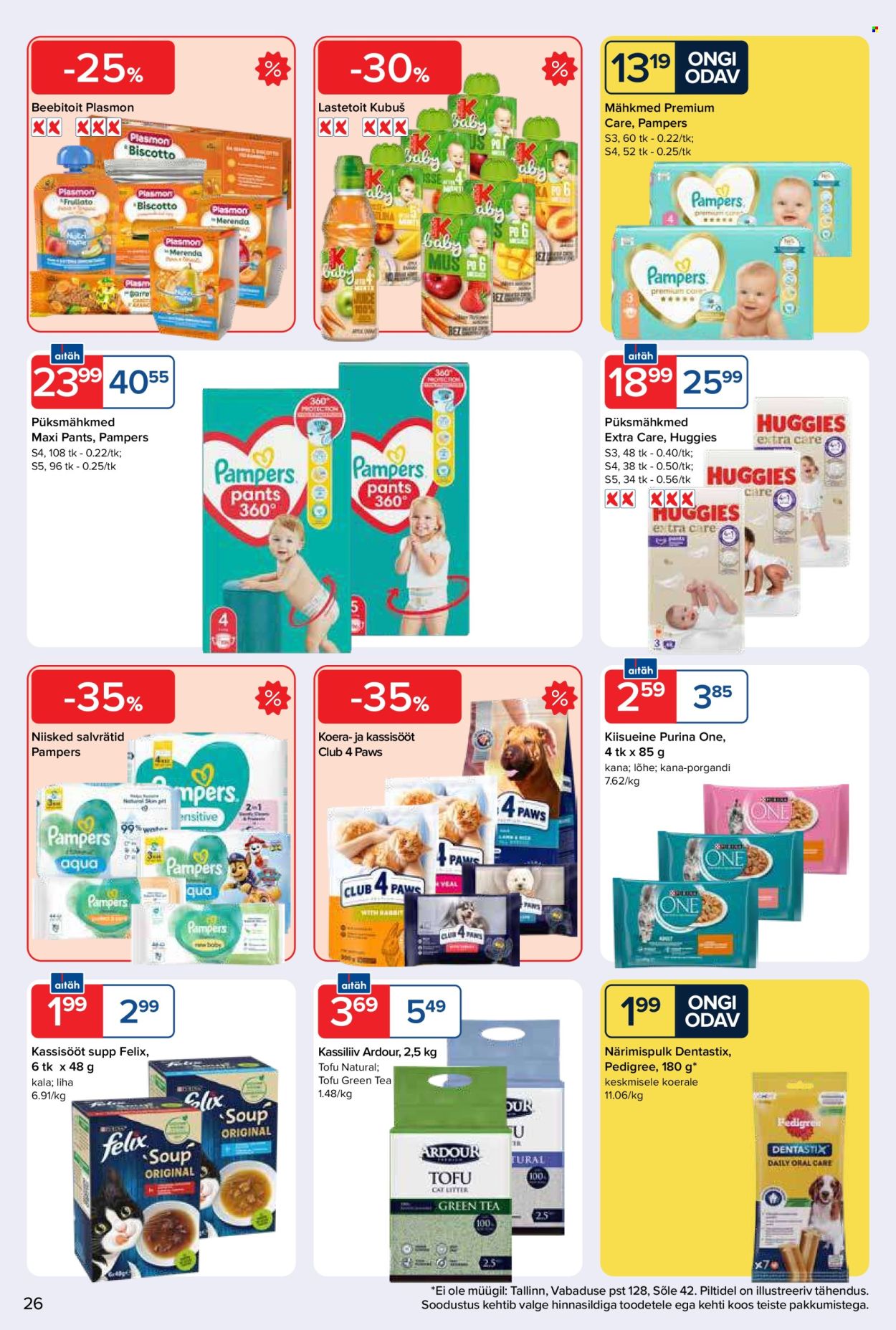 maxima - Maxima kliendileht - Maxima kliendileht (7.04 - 13.04.2026) - page: 27