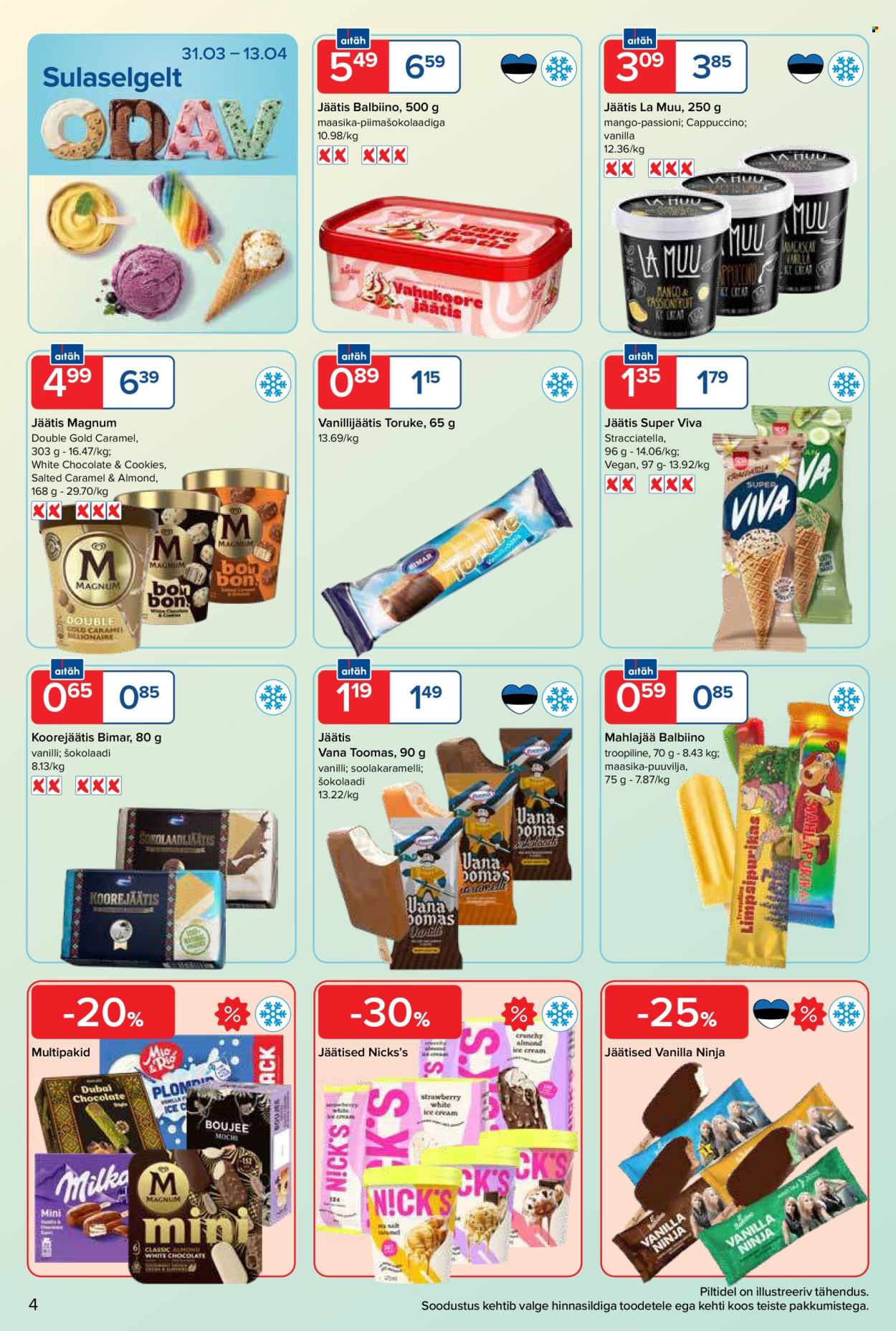 maxima - Maxima kliendileht - Maxima kliendileht (7.04 - 13.04.2026) - page: 5