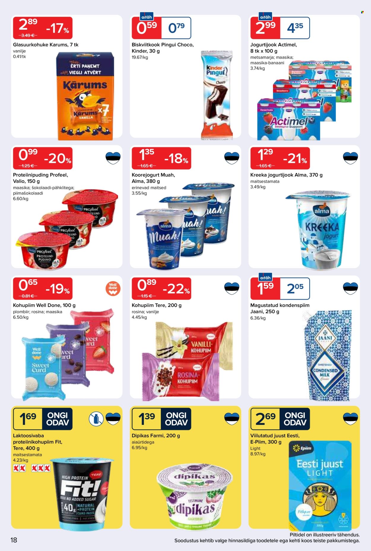 maxima - Maxima kliendileht - Maxima kliendileht (7.04 - 13.04.2026) - page: 19