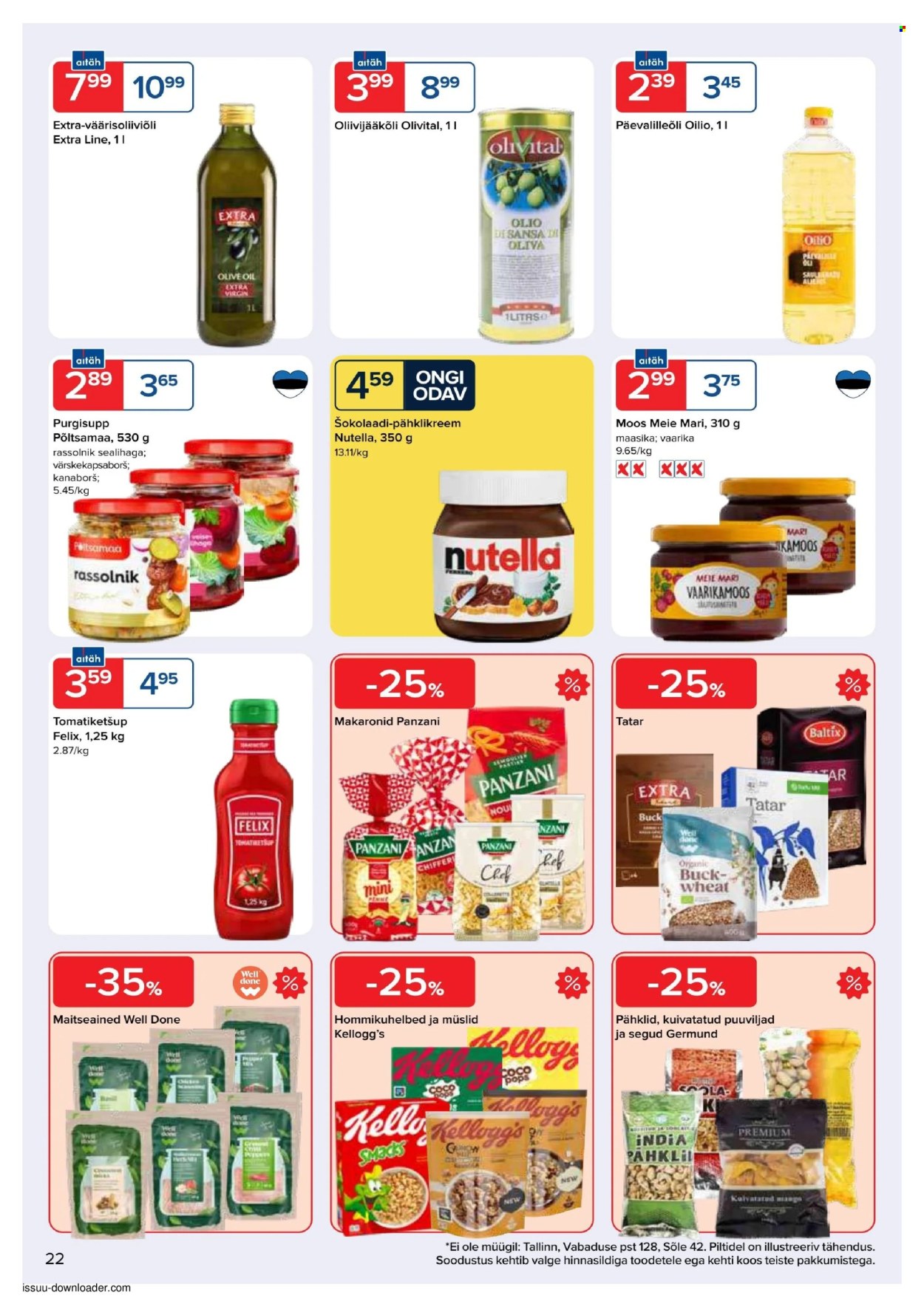 maxima - Maxima kliendileht - Maxima kliendileht (14.04 - 20.04.2026) - page: 22