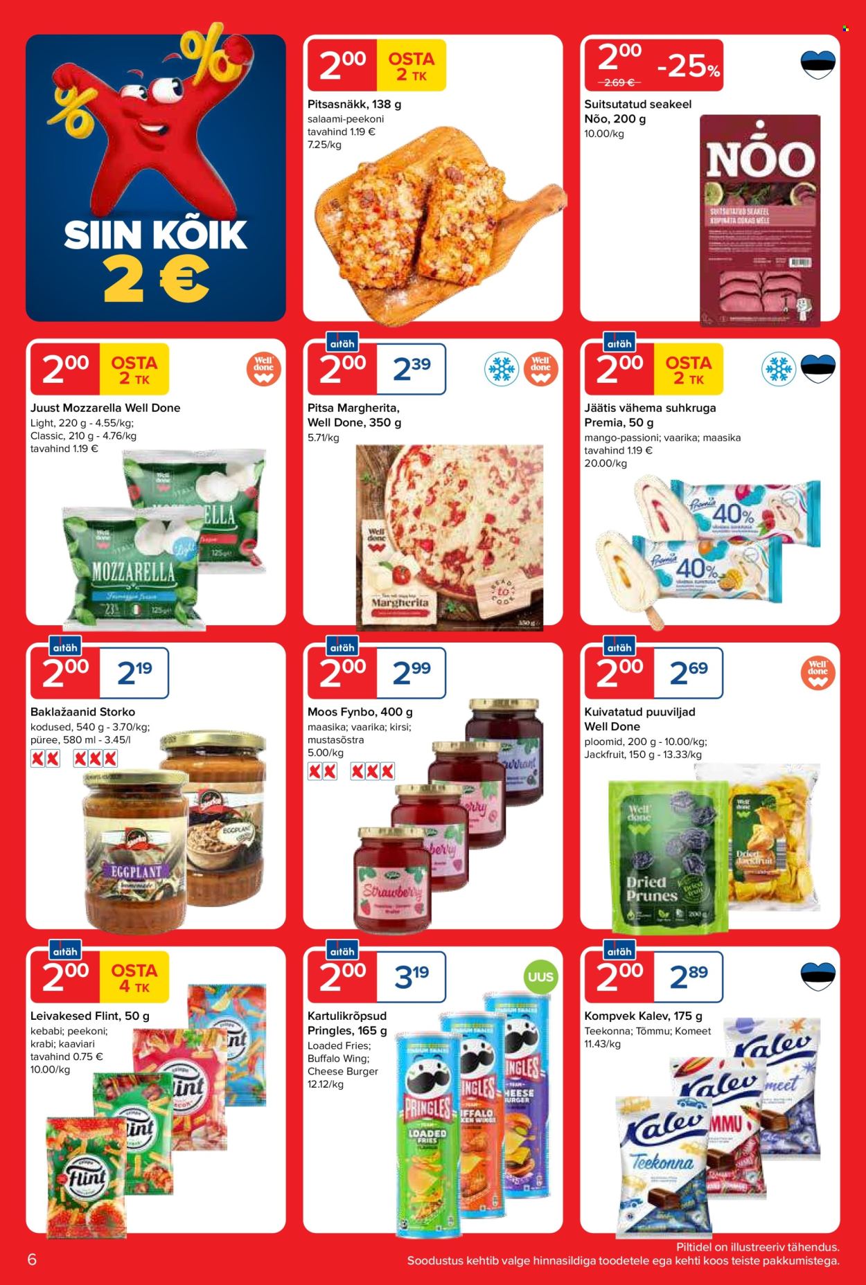 maxima - Maxima kliendileht - Maxima kliendileht 21.-27.04 (21.04 - 27.04.2026) - page: 7