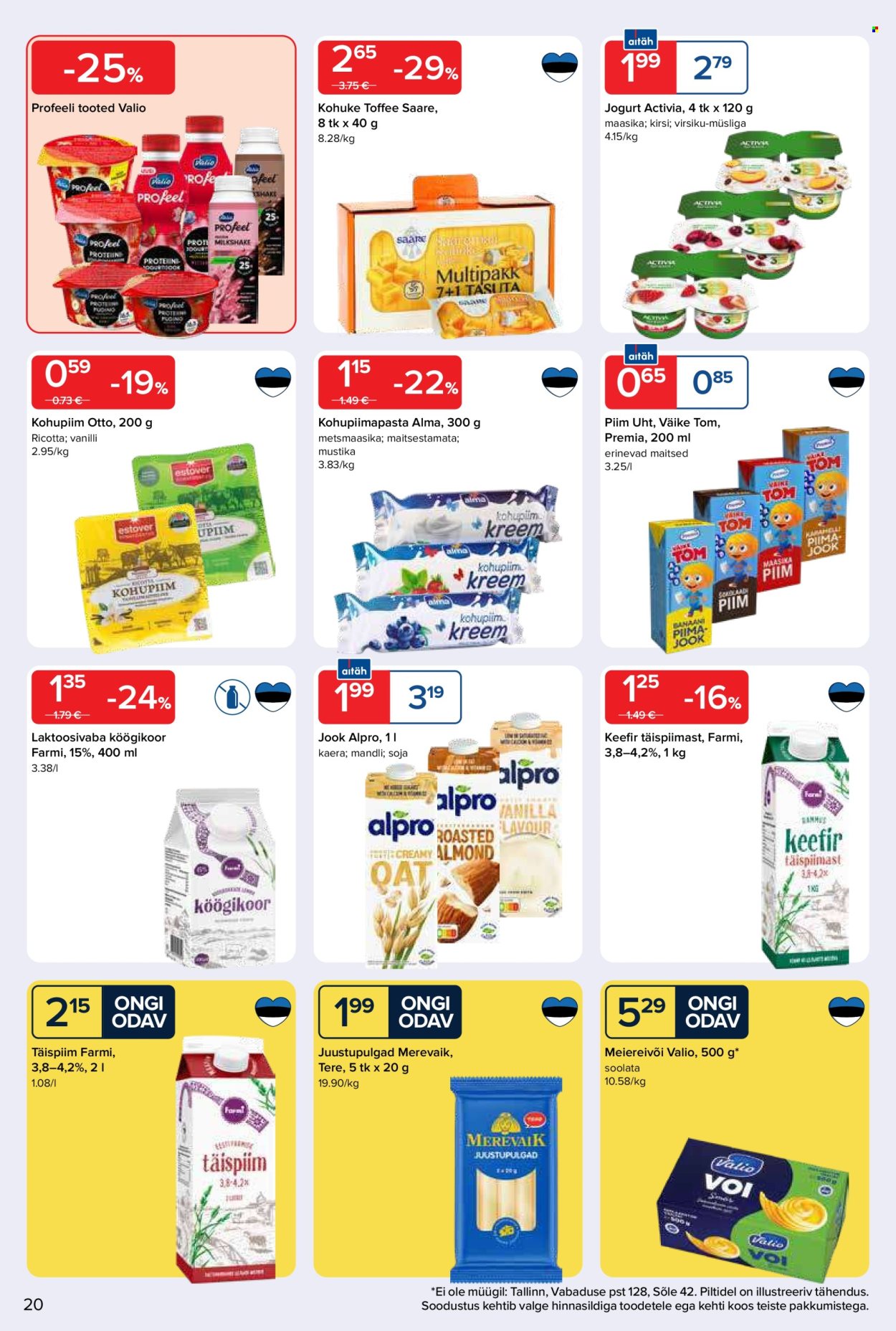 maxima - Maxima kliendileht - Maxima kliendileht 21.-27.04 (21.04 - 27.04.2026) - page: 21