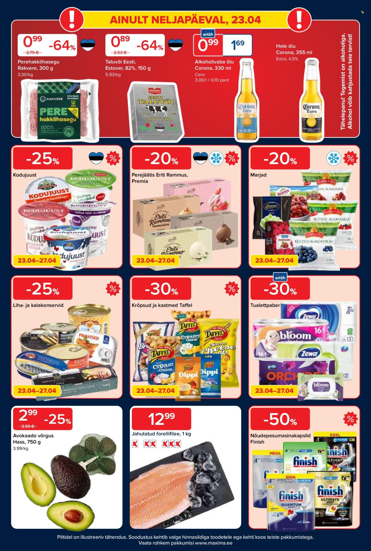 maxima - Maxima kliendileht - Maxima kliendileht 21.-27.04 (21.04 - 27.04.2026) - page: 2