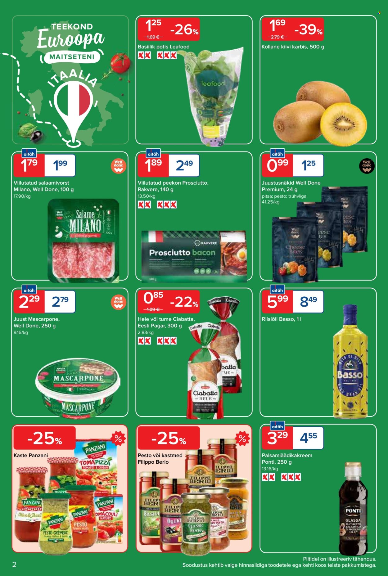 maxima - Maxima kliendileht - Maxima kliendileht 21.-27.04 (21.04 - 27.04.2026) - page: 3