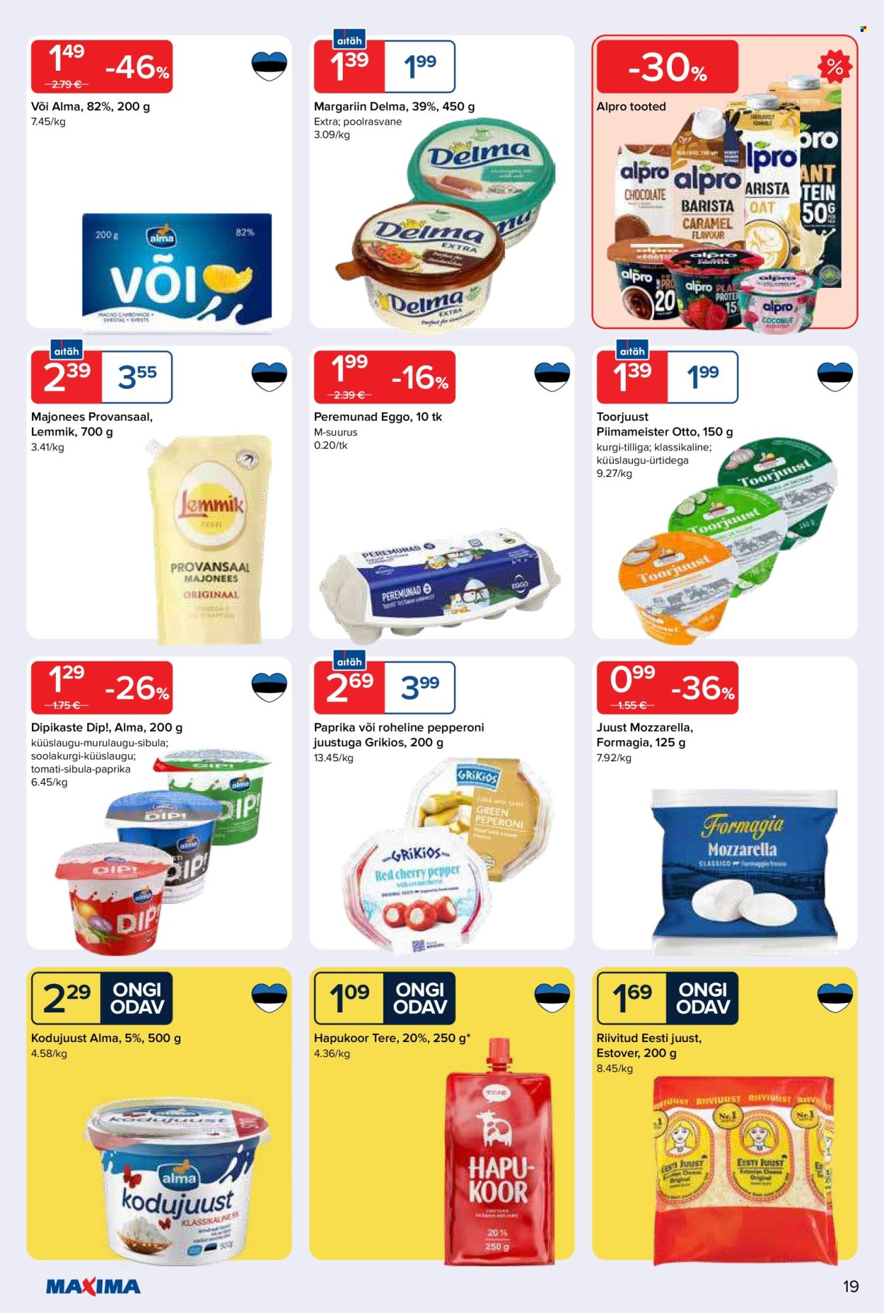 maxima - Maxima kliendileht - Maxima kliendileht (28.04 - 4.05.2026) - page: 20
