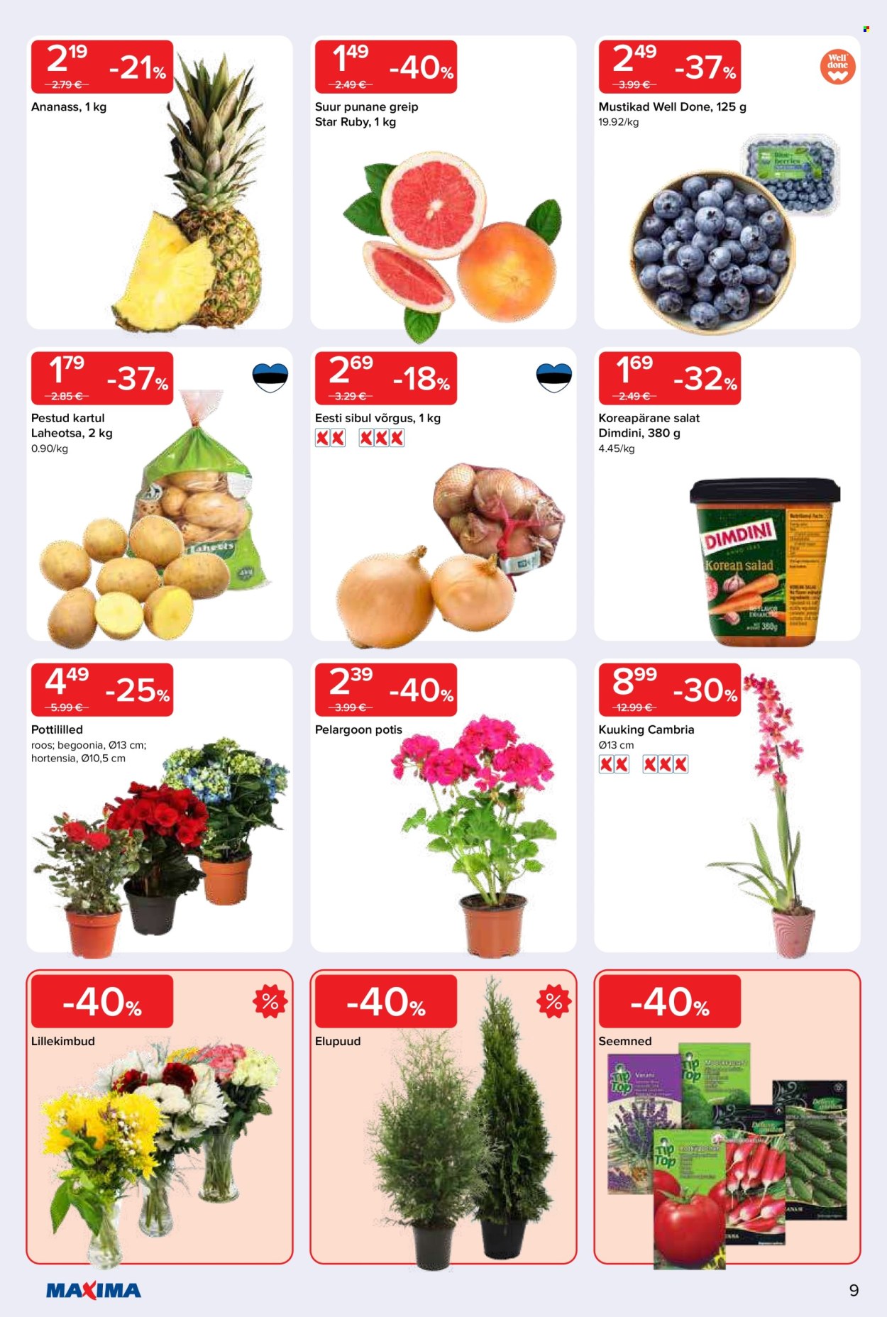 maxima - Maxima kliendileht - Maxima kliendileht (28.04 - 4.05.2026) - page: 10