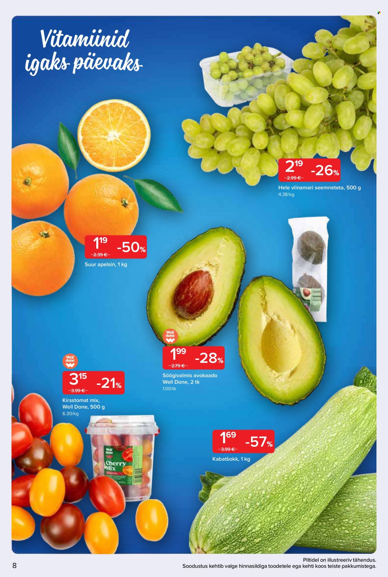 maxima - Maxima kliendileht - Maxima kliendileht (28.04 - 4.05.2026) - page: 9