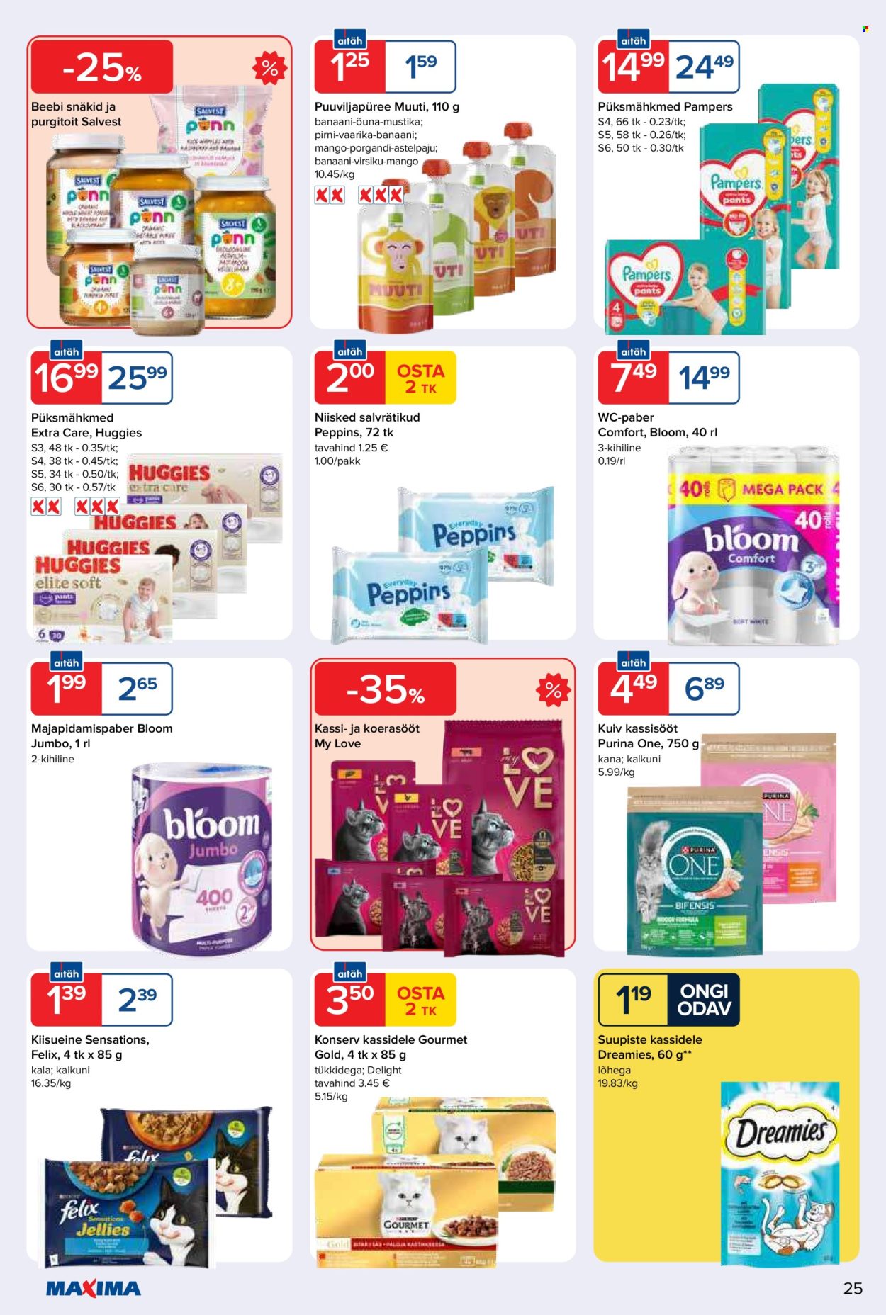 maxima - Maxima kliendileht - Maxima kliendileht (28.04 - 4.05.2026) - page: 26