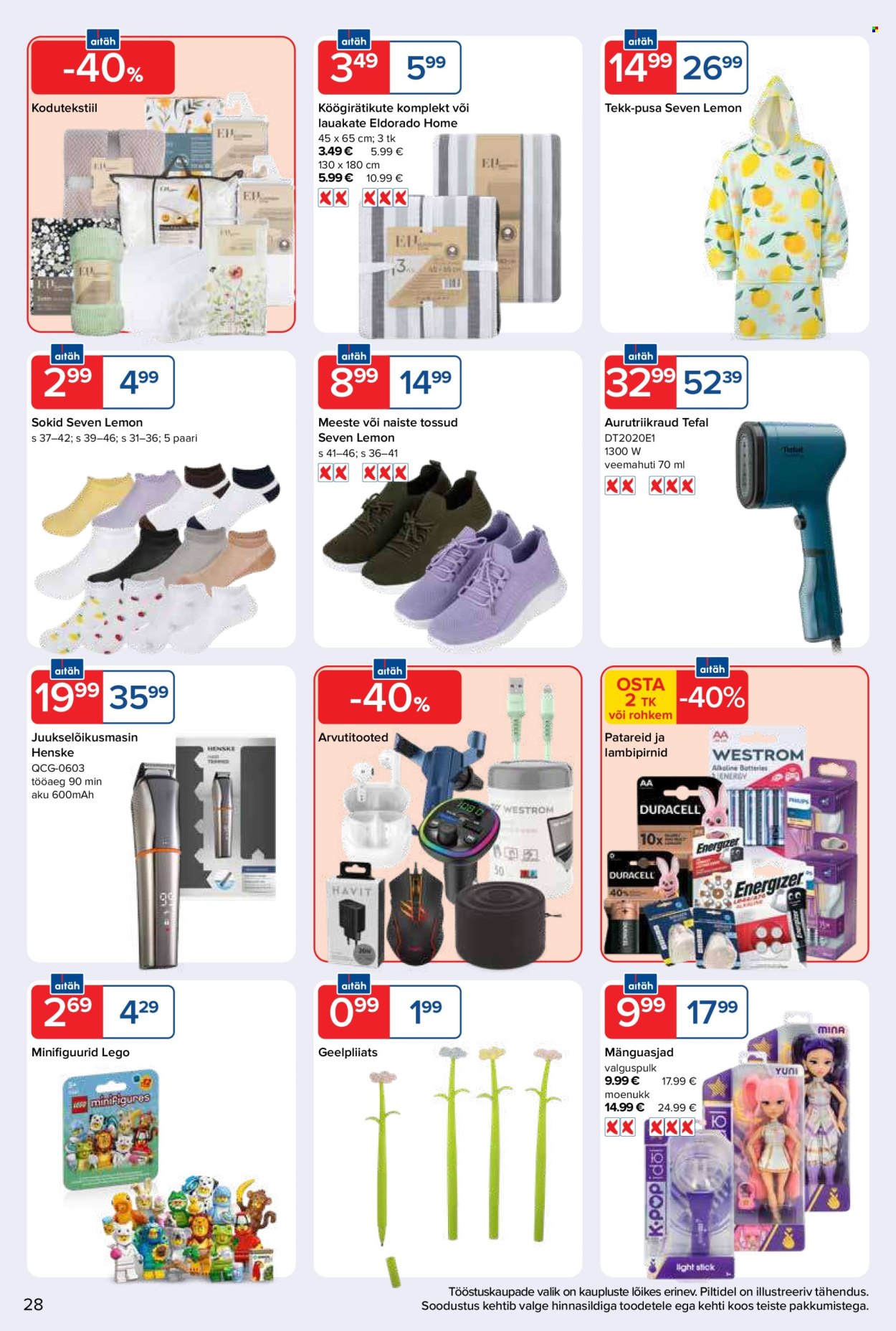 maxima - Maxima kliendileht - Maxima kliendileht (28.04 - 4.05.2026) - page: 29