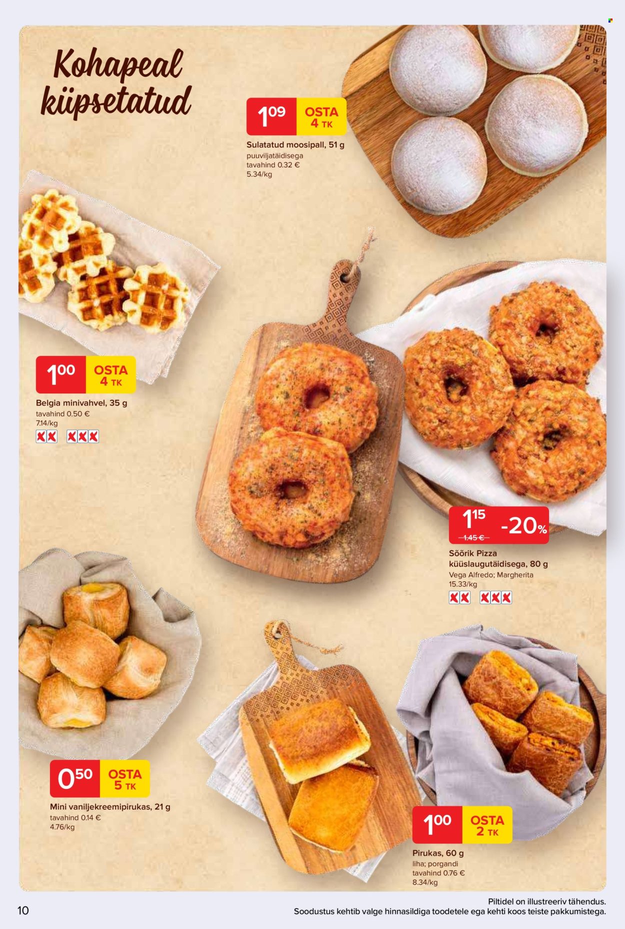 maxima - Maxima kliendileht - Maxima kliendileht (28.04 - 4.05.2026) - page: 11