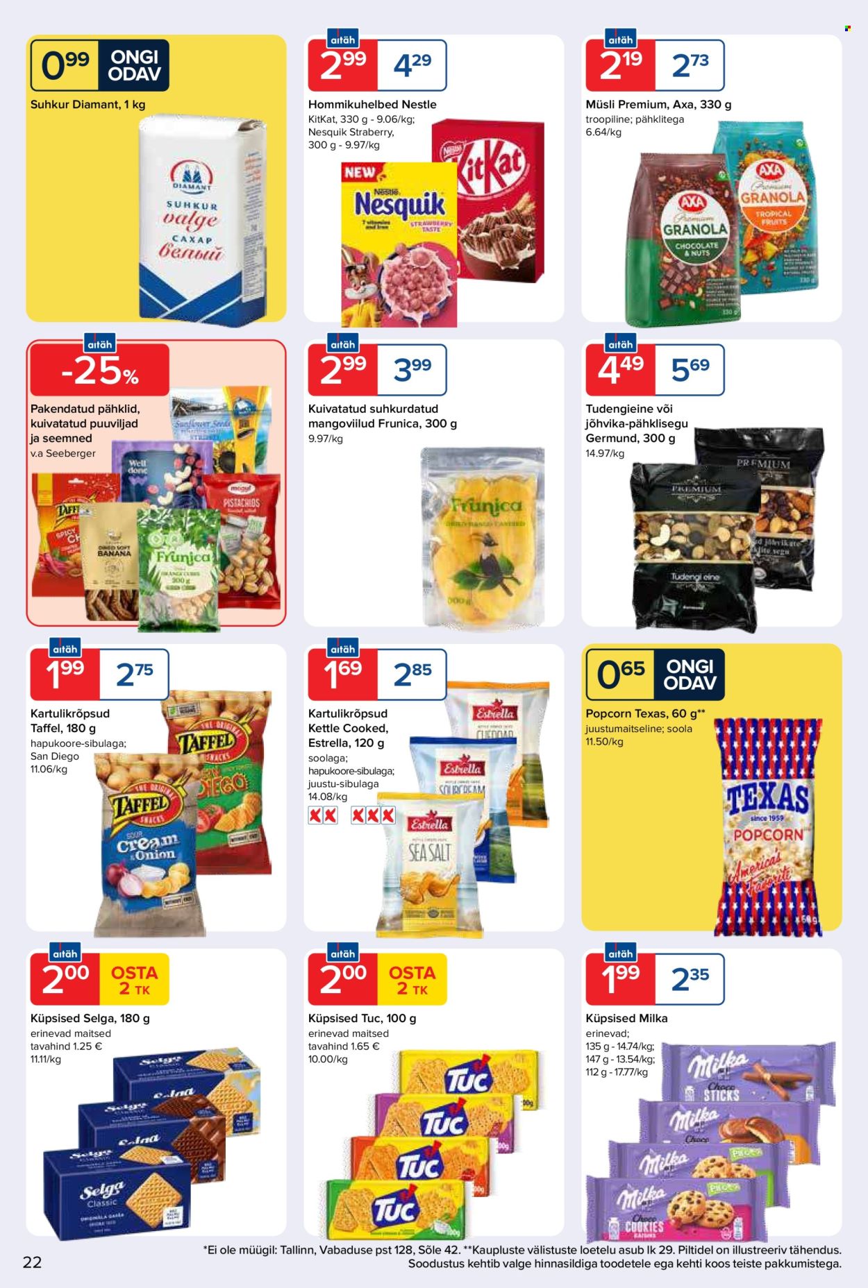 maxima - Maxima kliendileht - Maxima kliendileht (28.04 - 4.05.2026) - page: 23