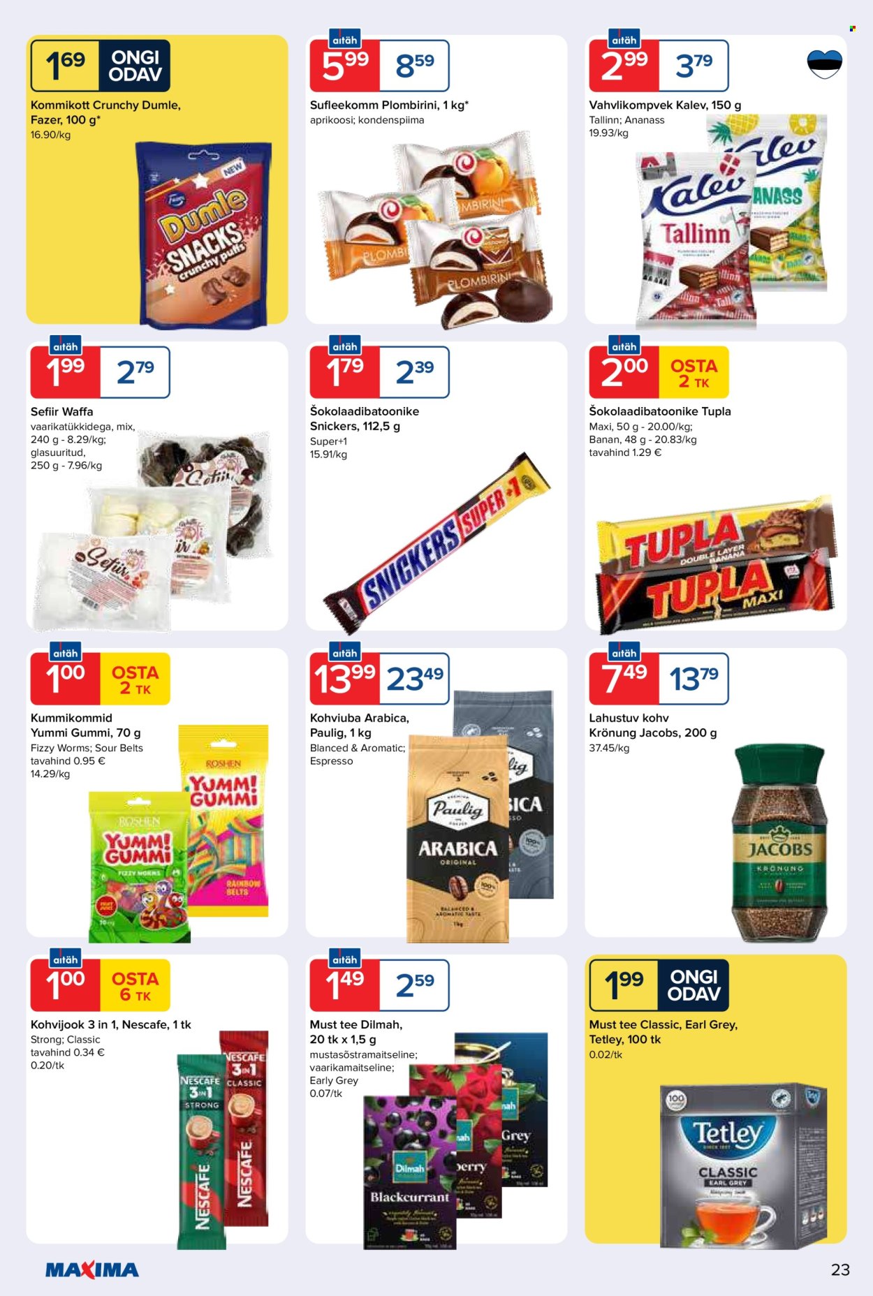 maxima - Maxima kliendileht - Maxima kliendileht (28.04 - 4.05.2026) - page: 24