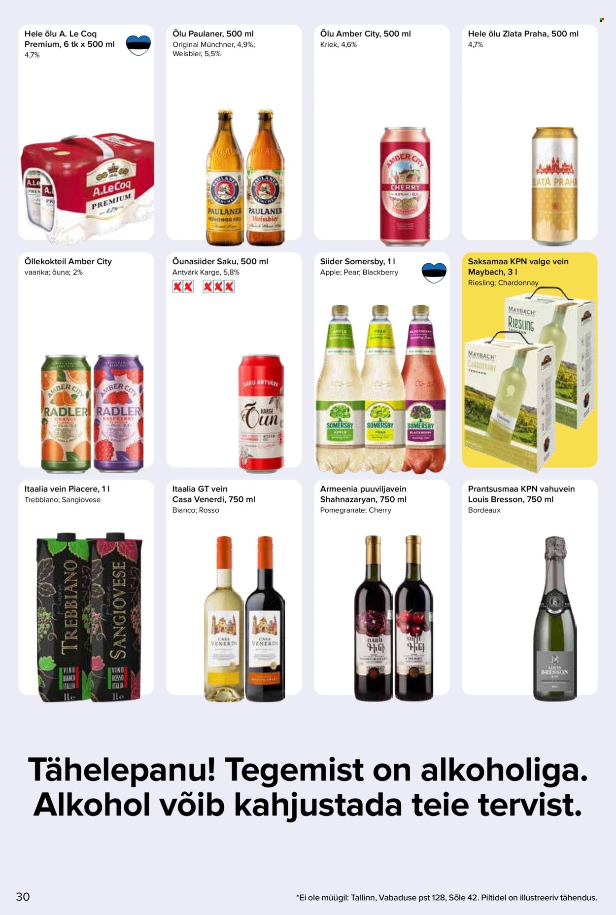 maxima - Maxima kliendileht - Maxima kliendileht (28.04 - 4.05.2026) - page: 31