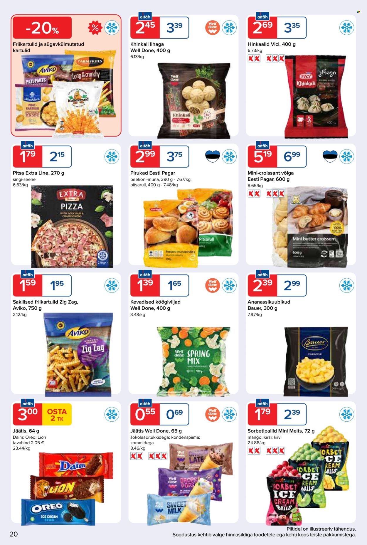 maxima - Maxima kliendileht - Maxima kliendileht (28.04 - 4.05.2026) - page: 21