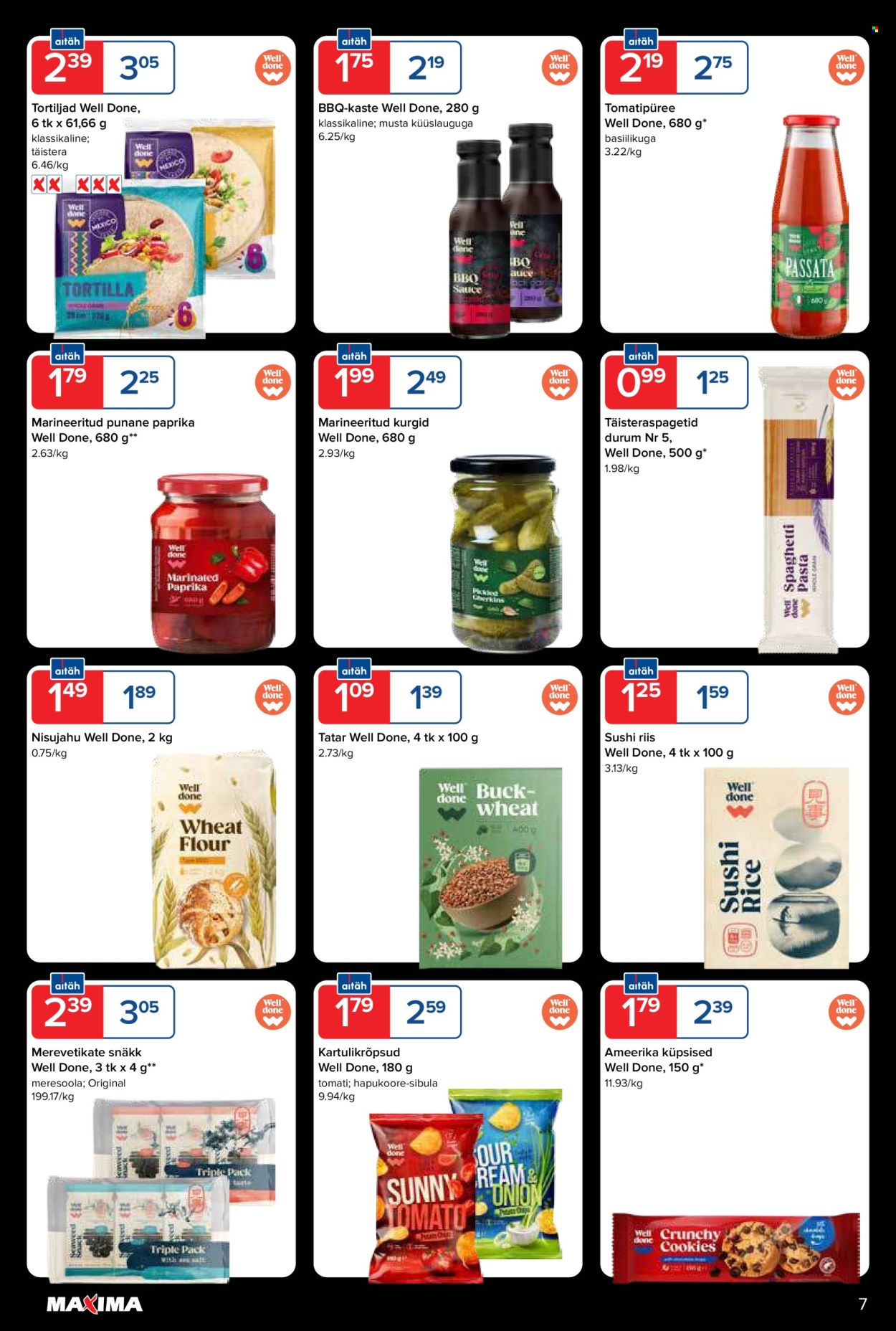 maxima - Maxima kliendileht - Maxima kliendileht (28.04 - 4.05.2026) - page: 8