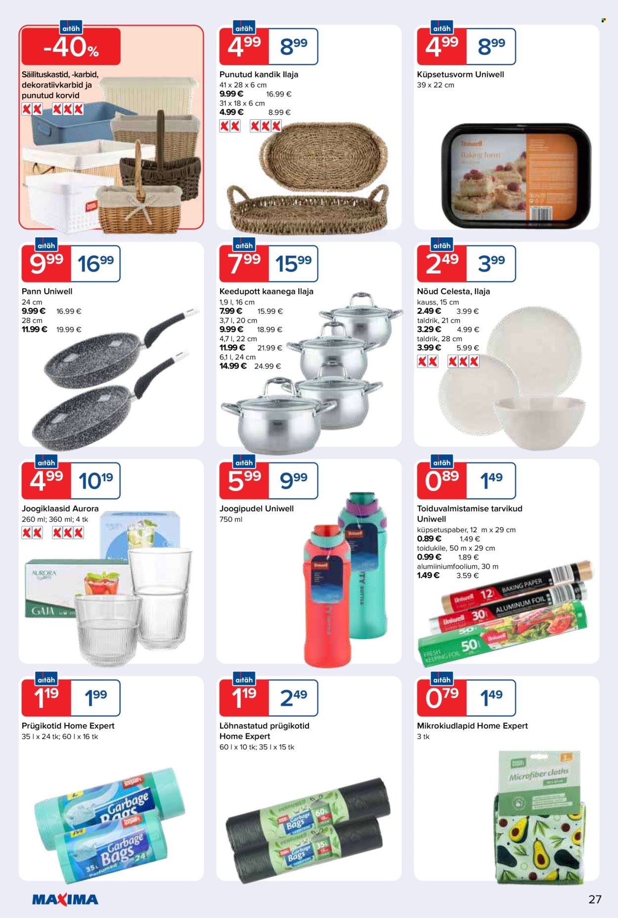 maxima - Maxima kliendileht - Maxima kliendileht (28.04 - 4.05.2026) - page: 28