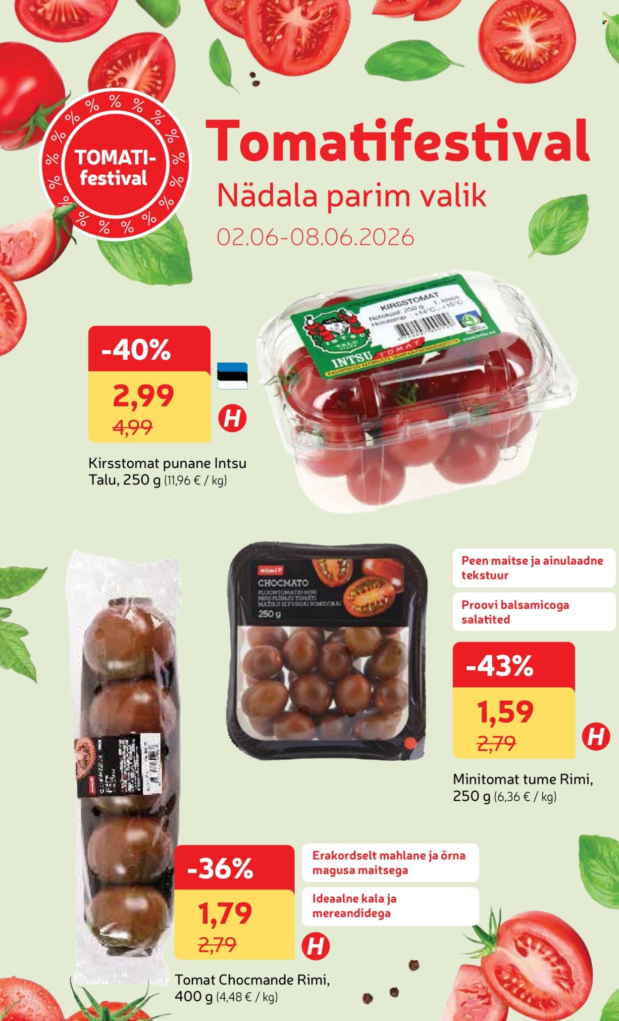 rimi - Rimi kliendileht - Kliendileht (2.06 - 8.06.2026) - page: 4