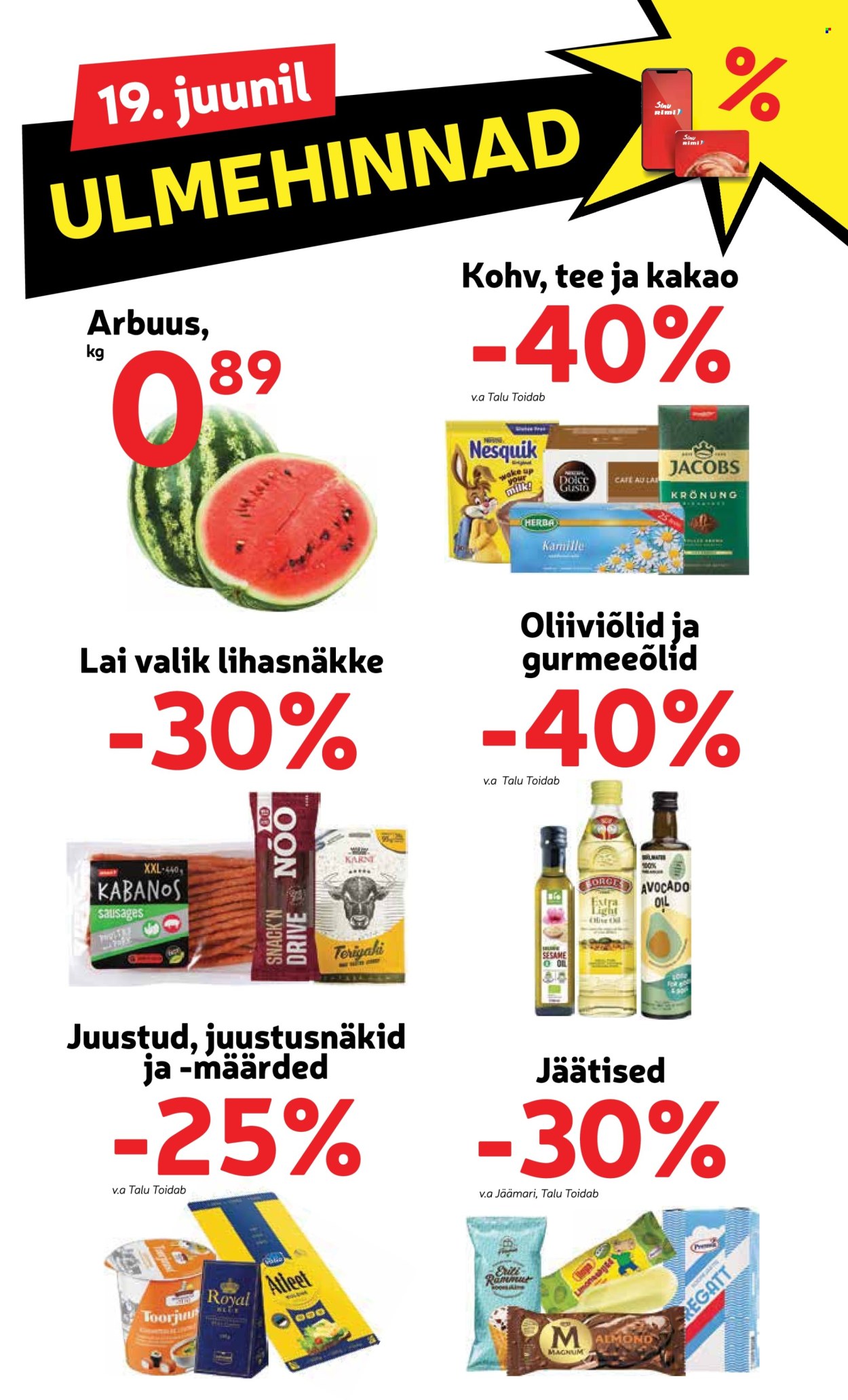 rimi - Rimi kliendileht (16.06 - 29.06.2026) - page: 10
