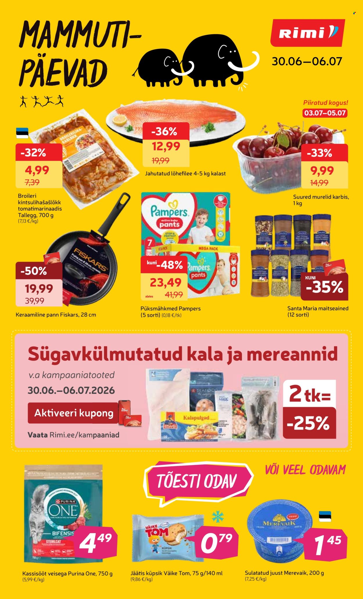 rimi - Rimi kliendileht (30.06 - 6.07.2026) - page: 22