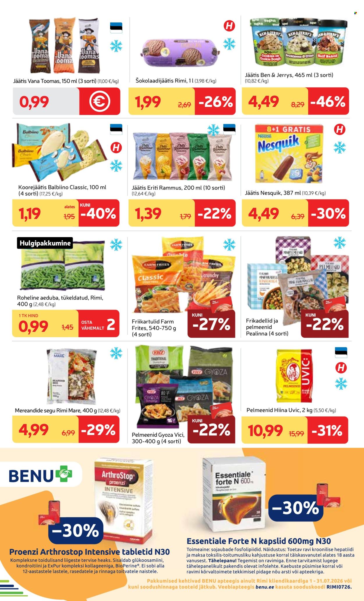 rimi - Rimi kliendileht (30.06 - 6.07.2026) - page: 12