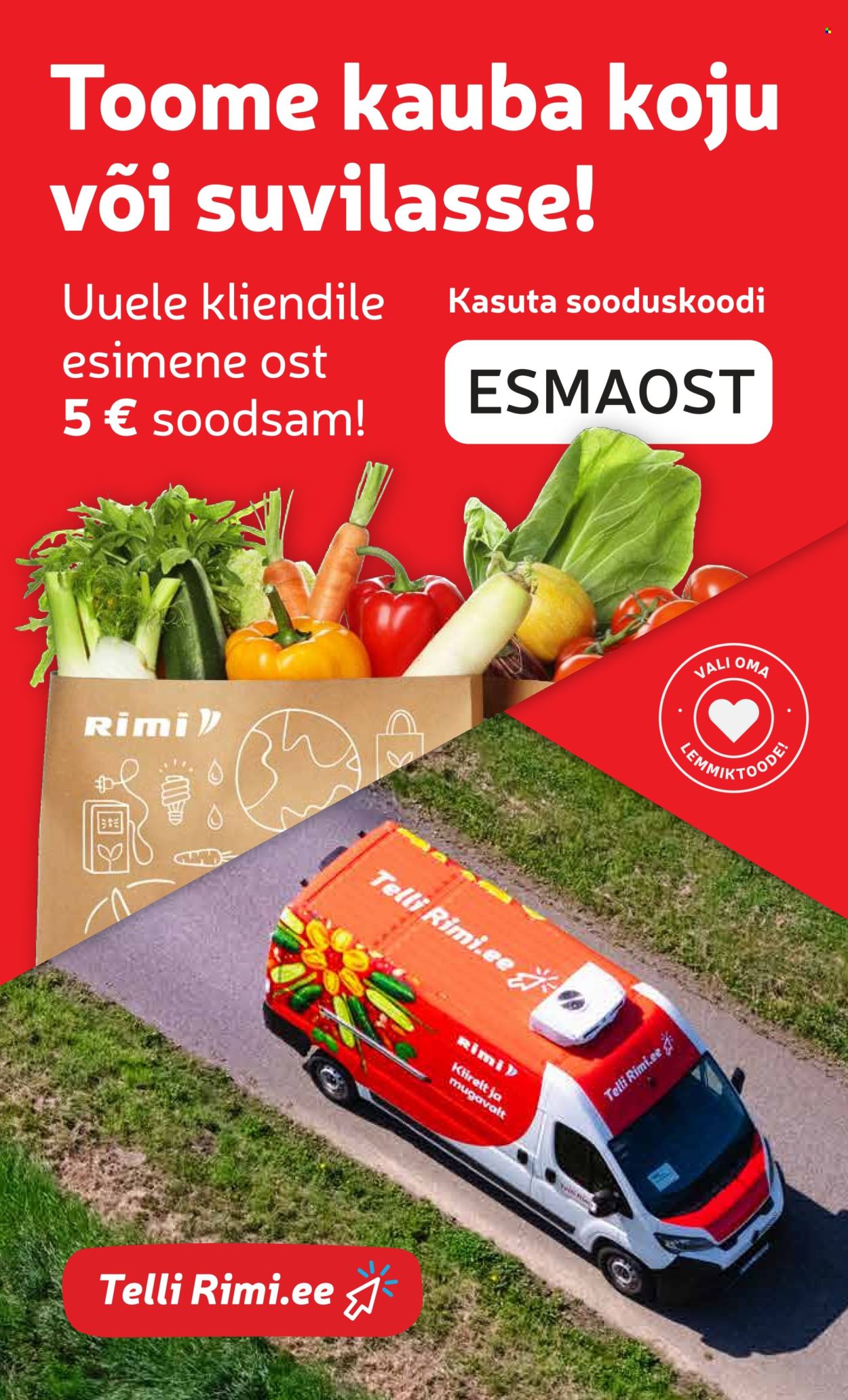 rimi - Rimi kliendileht (14.07 - 20.07.2026) - page: 22