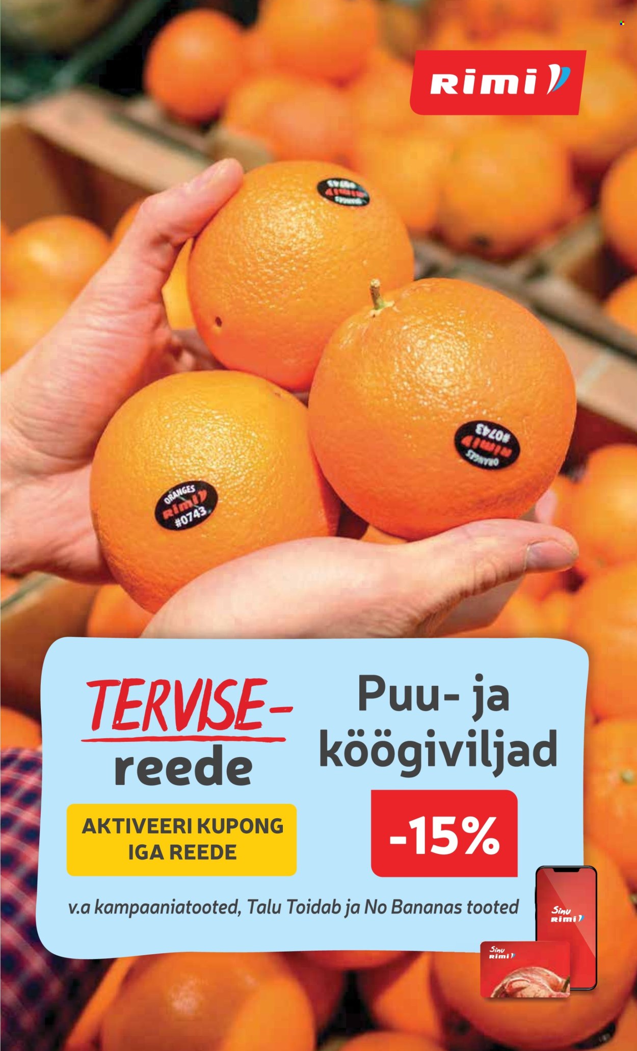 rimi - Rimi kliendileht (28.07 - 3.08.2026) - page: 9