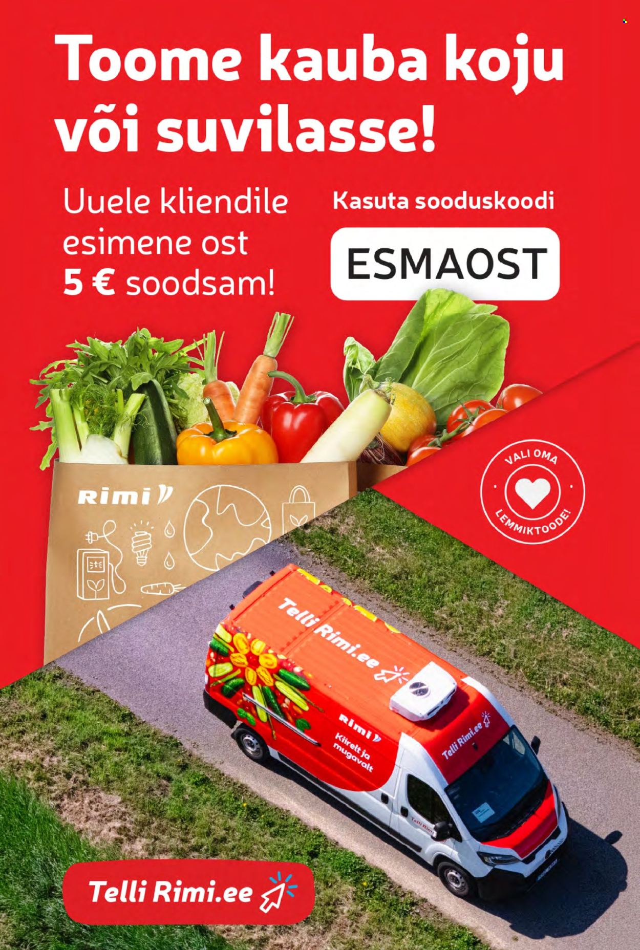 rimi - Rimi kliendileht - Tagasi kooli! (28.07 - 7.09.2026) - page: 42
