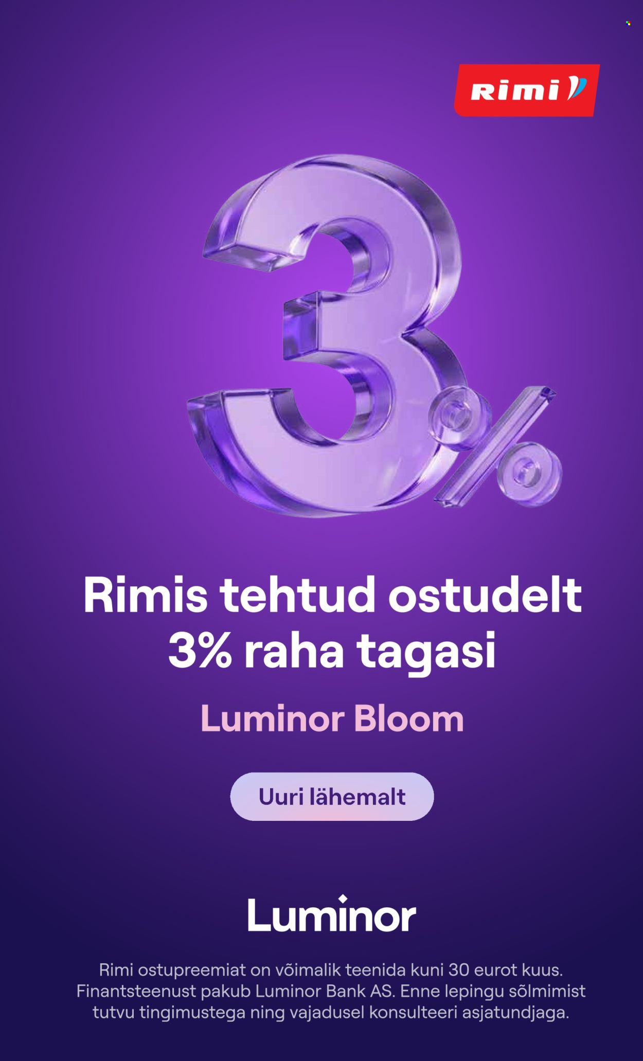 rimi - Rimi kliendileht (4.08 - 10.08.2026) - page: 19