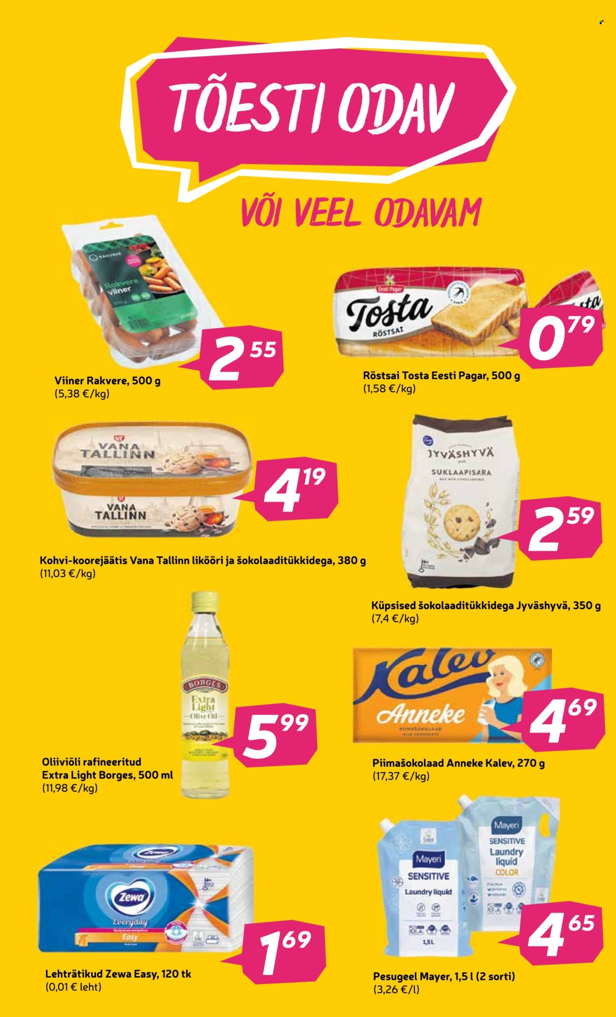 rimi - Rimi kliendileht (4.08 - 10.08.2026) - page: 13