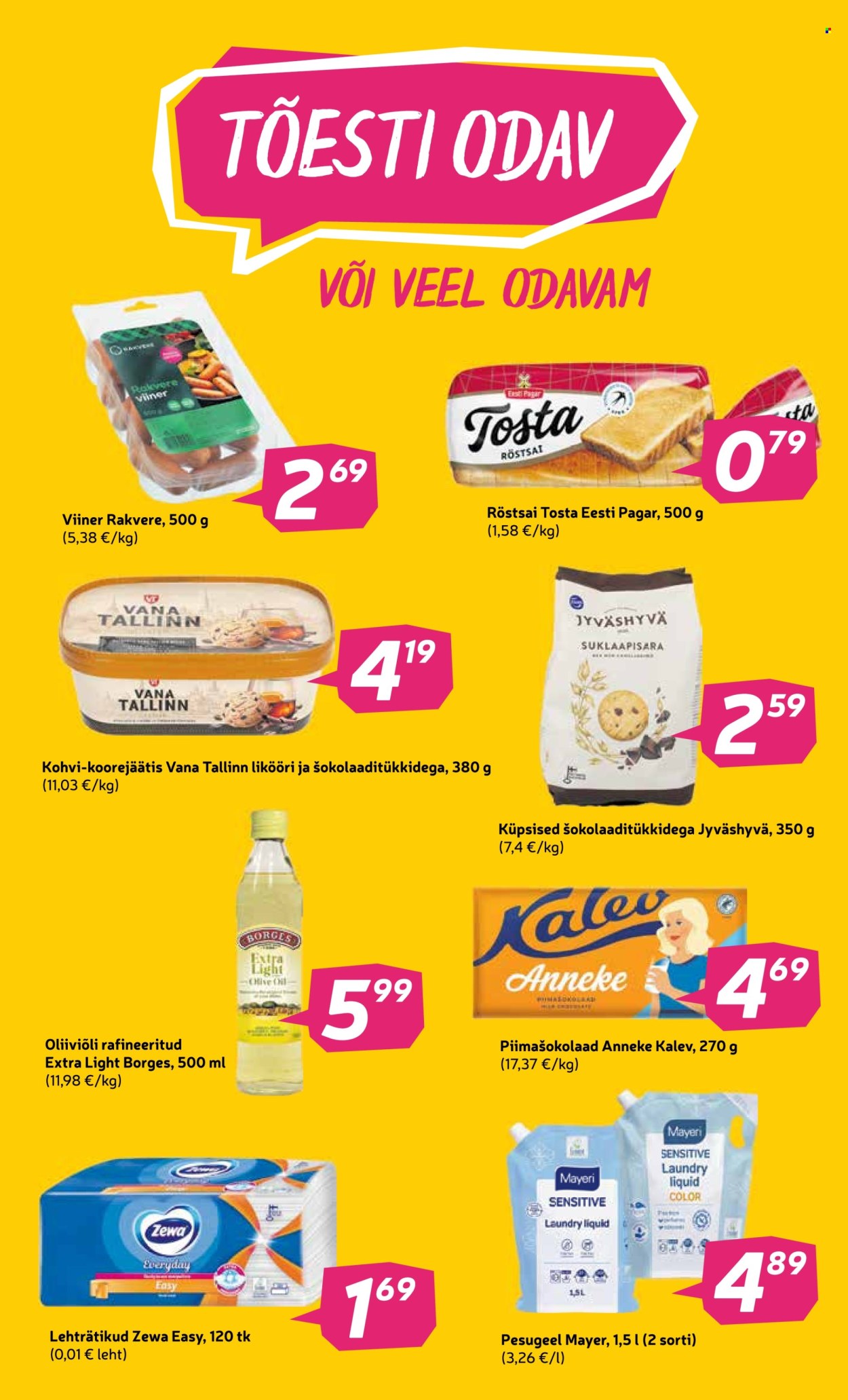 rimi - Rimi kliendileht (18.08 - 24.08.2026) - page: 13