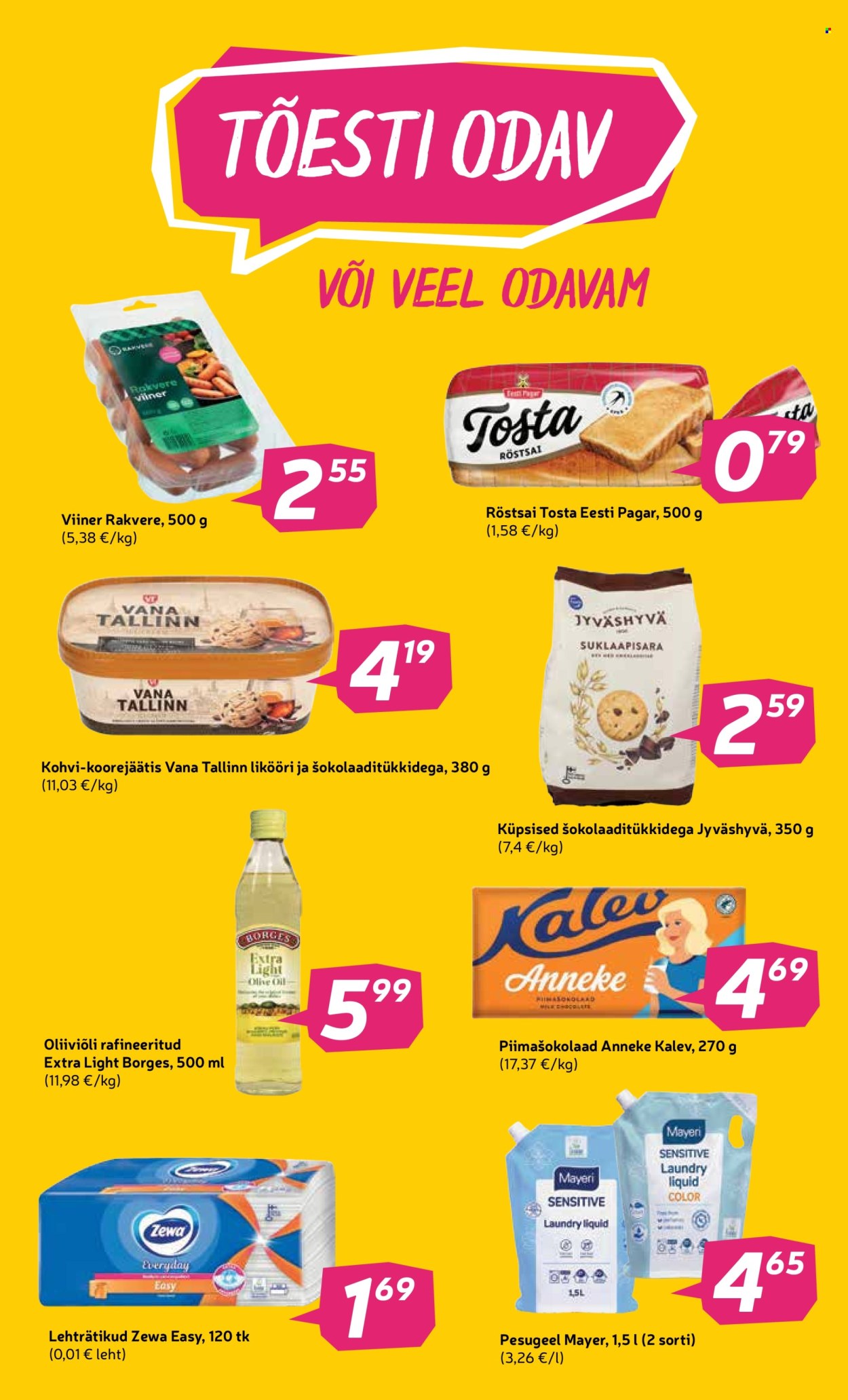 rimi - Rimi kliendileht (8.09 - 14.09.2026) - page: 19