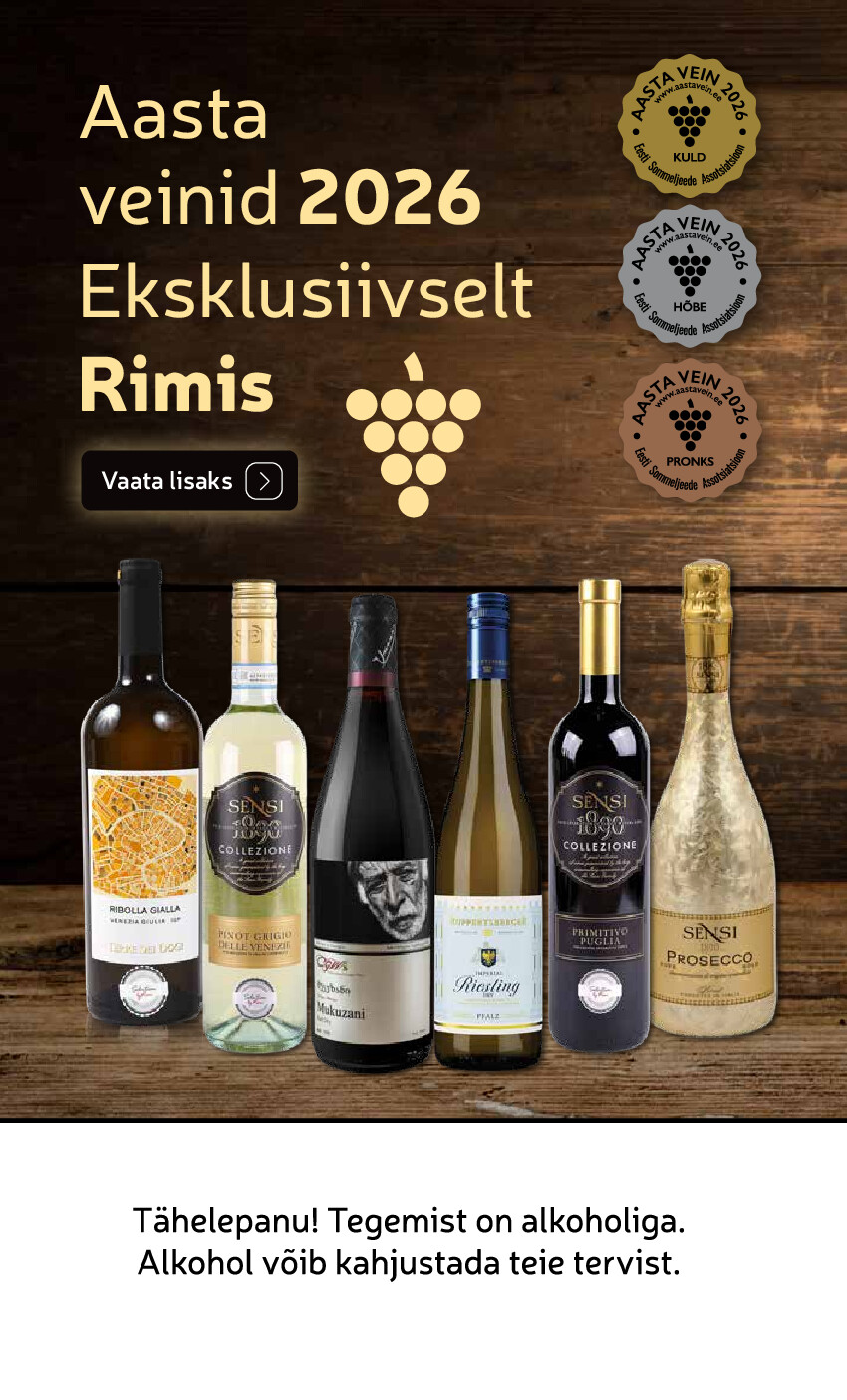 rimi - Rimi joogikataloog (2026-10-20 - 2026-11-16) - page: 2