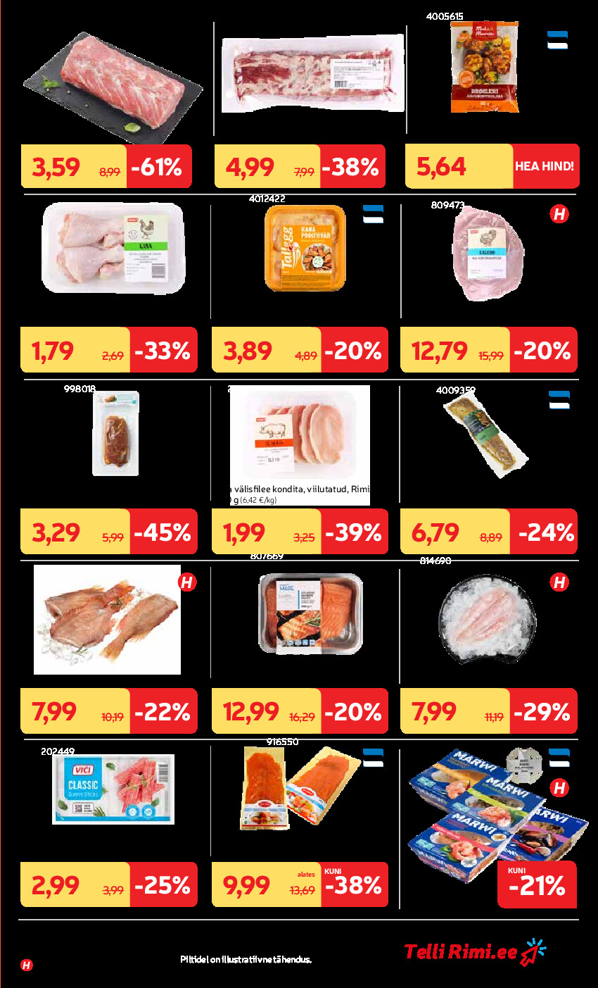 rimi - Rimi kliendileht (2026-10-20 - 2026-10-26) - page: 13