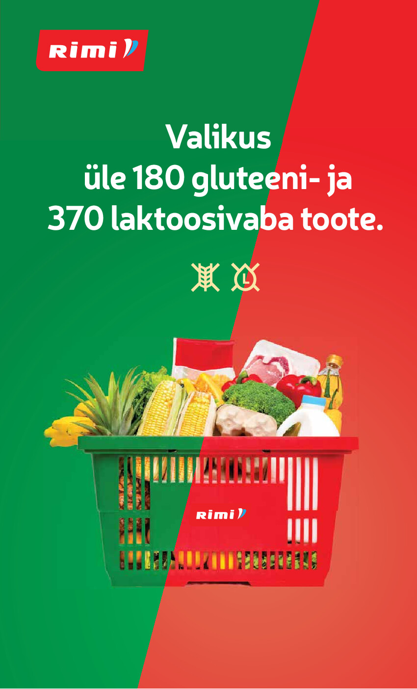 rimi - Rimi kliendileht (2026-10-20 - 2026-10-26) - page: 14