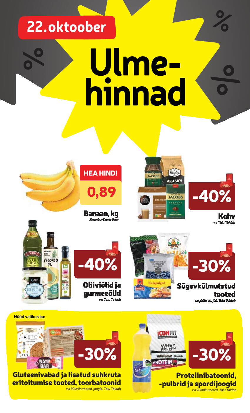 rimi - Rimi kliendileht (2026-10-20 - 2026-10-26) - page: 4