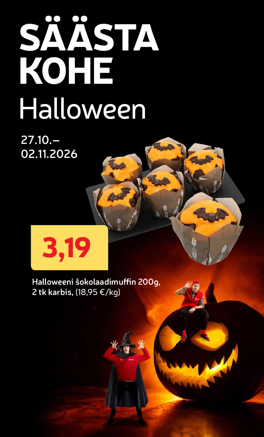 rimi - Rimi Halloweenikataloog (2026-10-20 - 2026-11-02) - page: 5