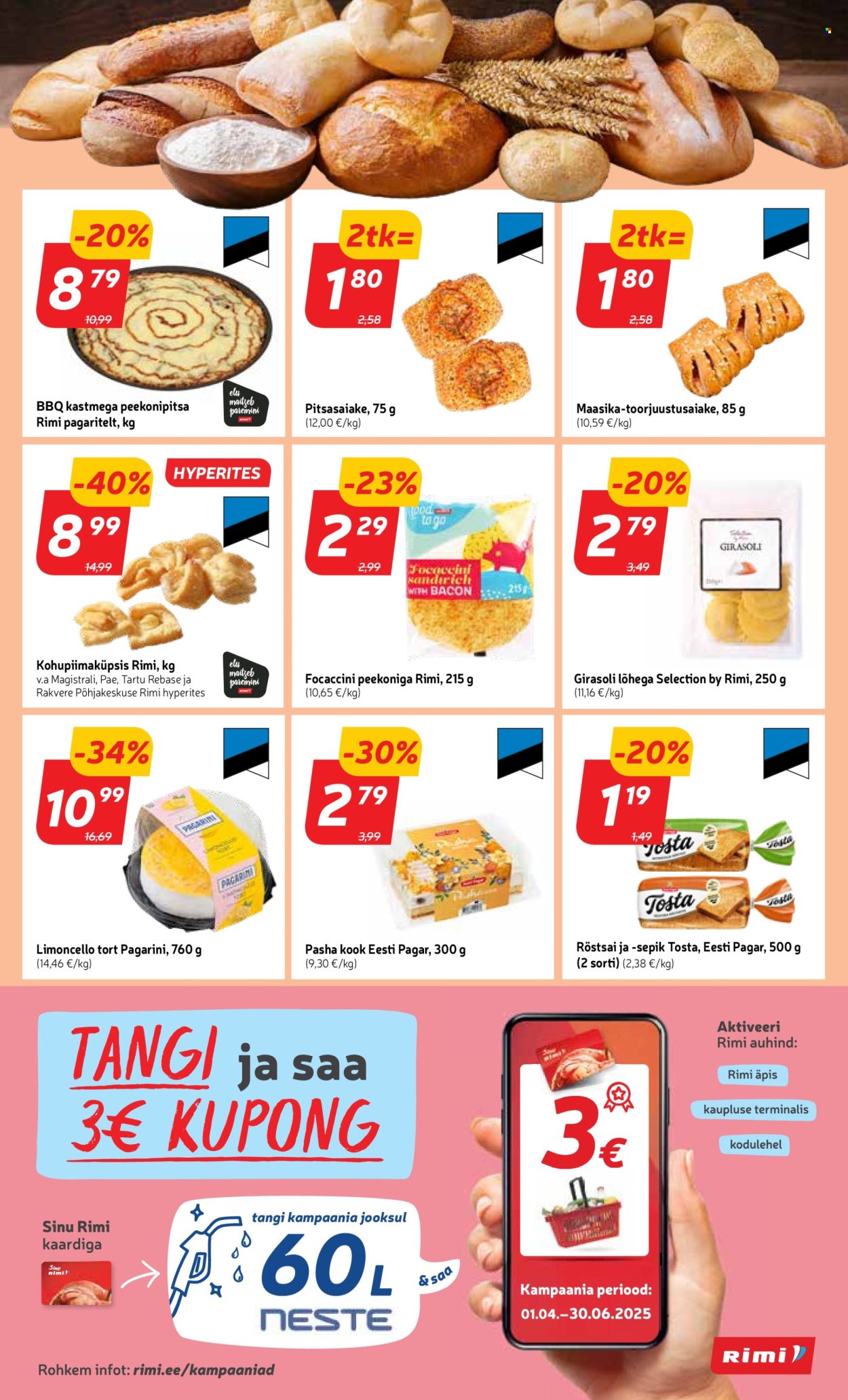 rimi - Rimi kliendileht - TÄHISTAME Tark valik! (15.04 - 21.04.2025) - page: 10